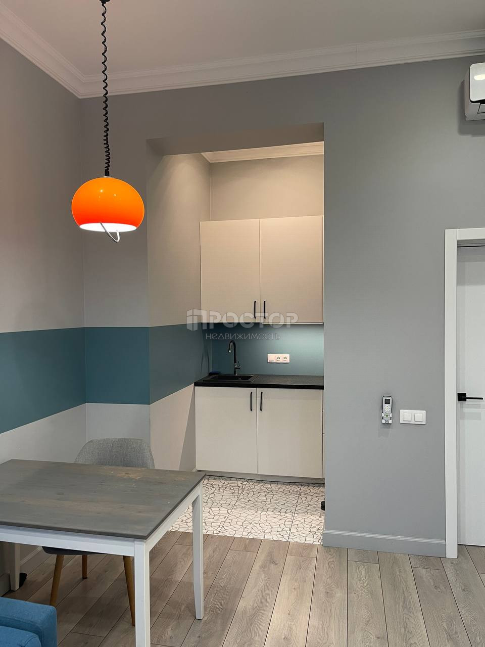 2-комнатная квартира, 44.7 м² - фото 5