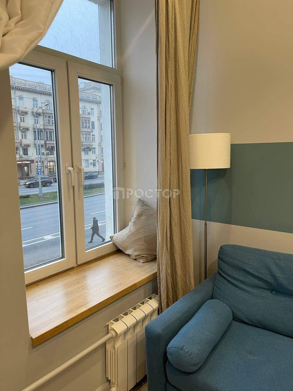 2-комнатная квартира, 44.7 м² - фото 3