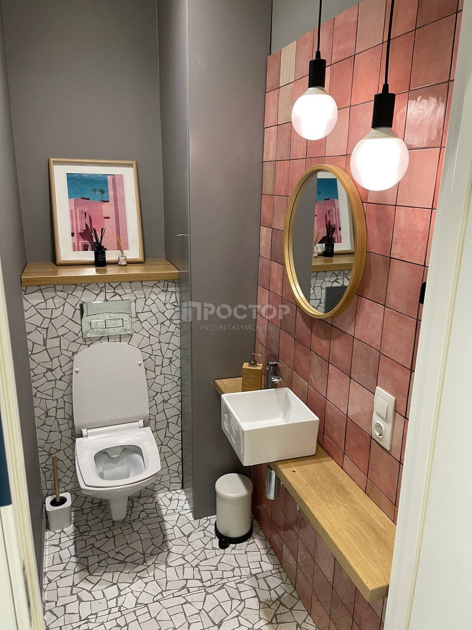2-комнатная квартира, 44.7 м² - фото 13