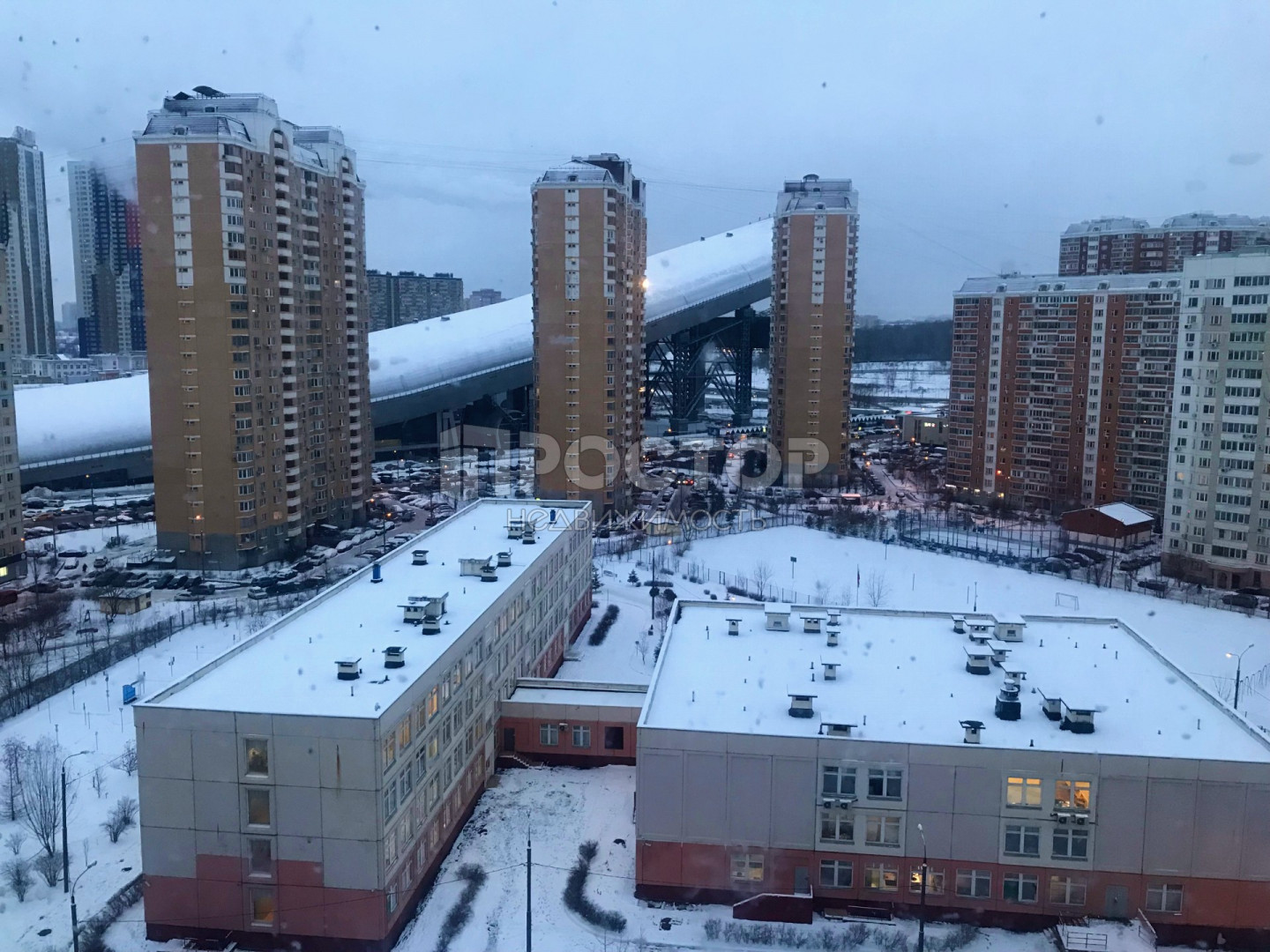 2-комнатная квартира, 69.2 м² - фото 11