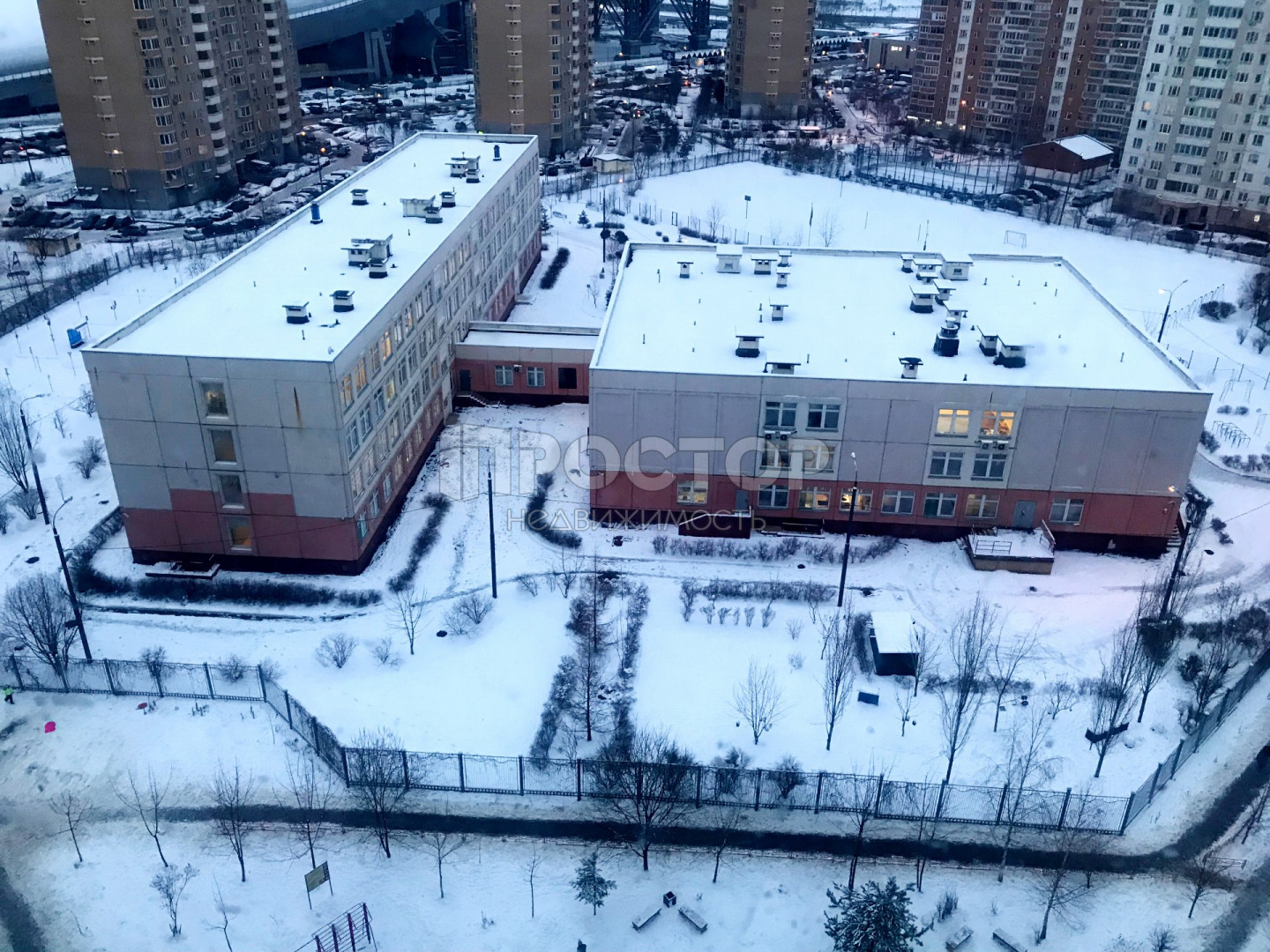 2-комнатная квартира, 69.2 м² - фото 12