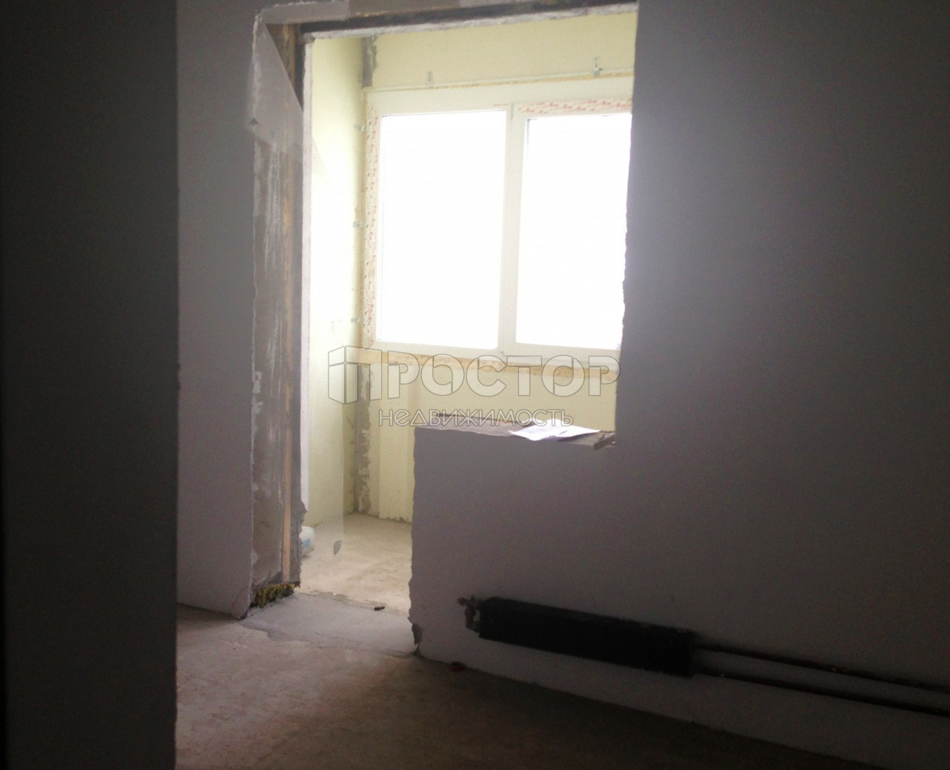 2-комнатная квартира, 69.2 м² - фото 2