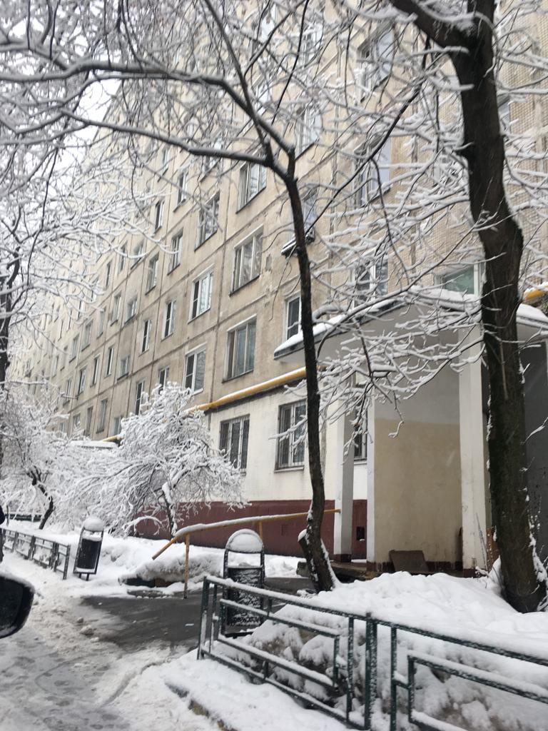 1-комнатная квартира, 33 м² - фото 3