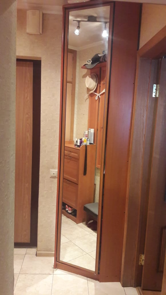 1-комнатная квартира, 33 м² - фото 11