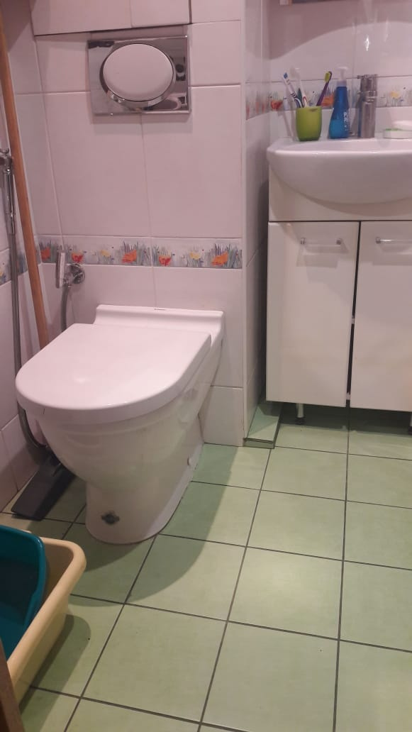 1-комнатная квартира, 33 м² - фото 19