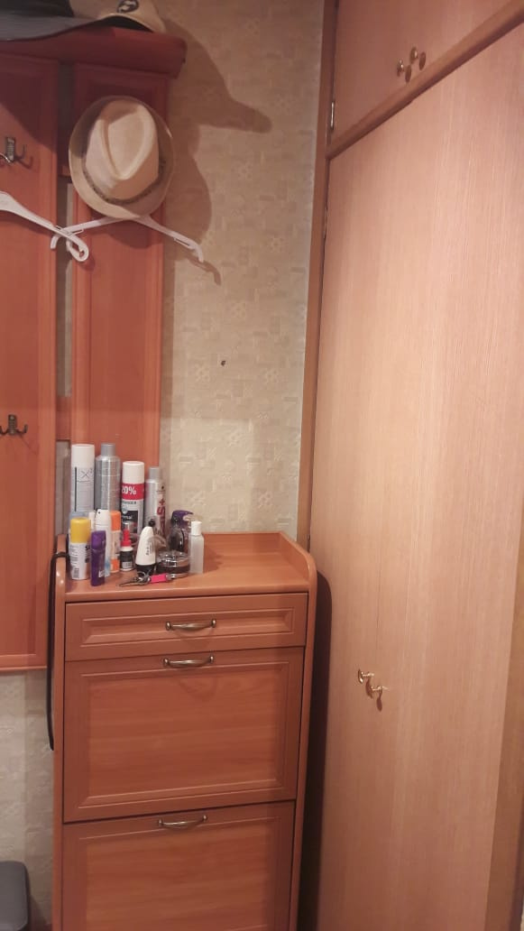1-комнатная квартира, 33 м² - фото 12