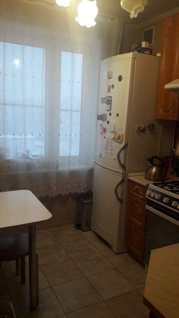 1-комнатная квартира, 33 м² - фото 5