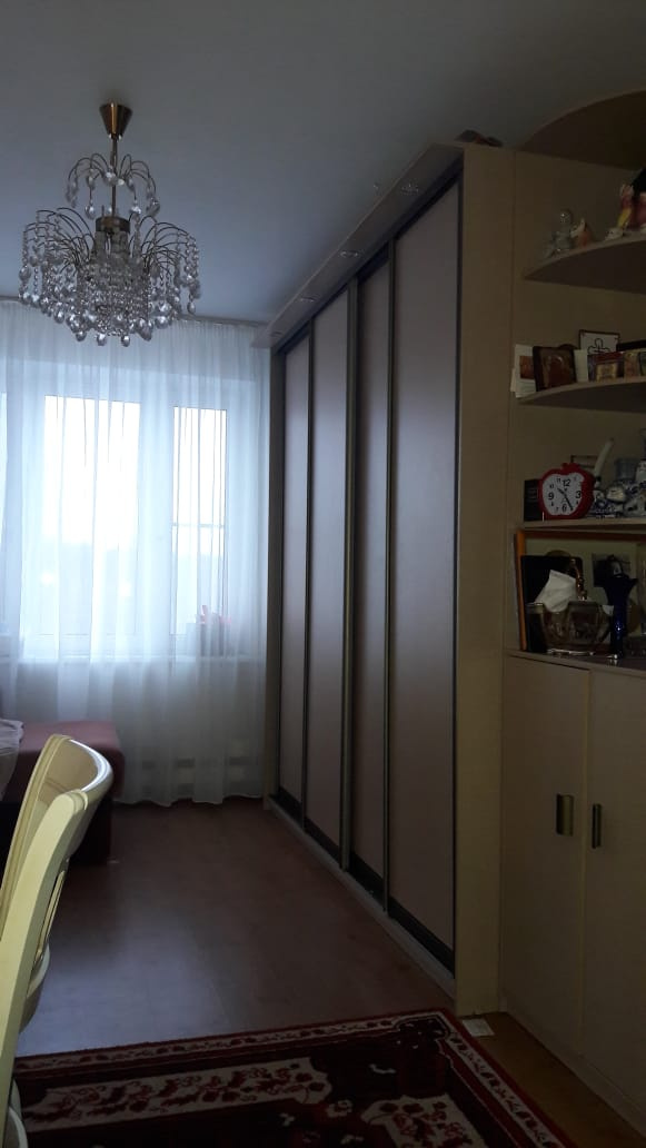 1-комнатная квартира, 33 м² - фото 16