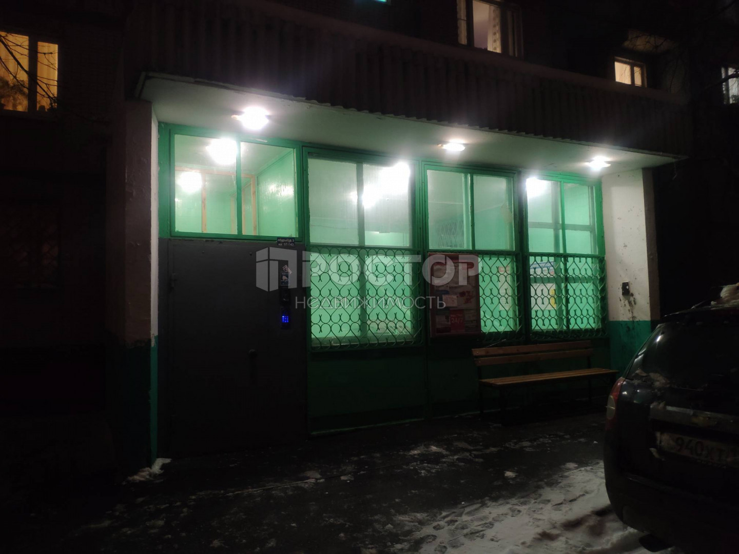 1-комнатная квартира, 38.6 м² - фото 12