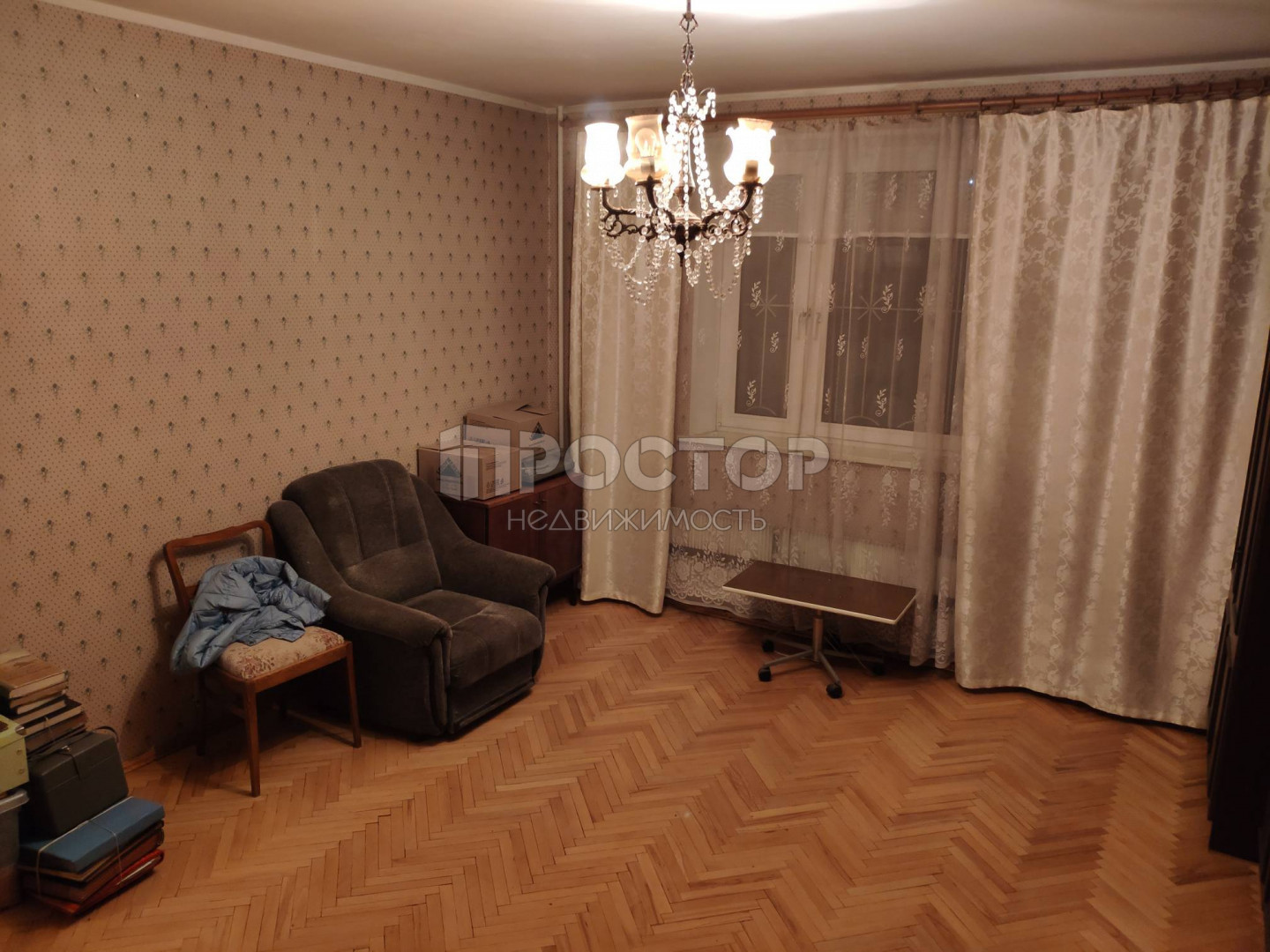 1-комнатная квартира, 38.6 м² - фото 3