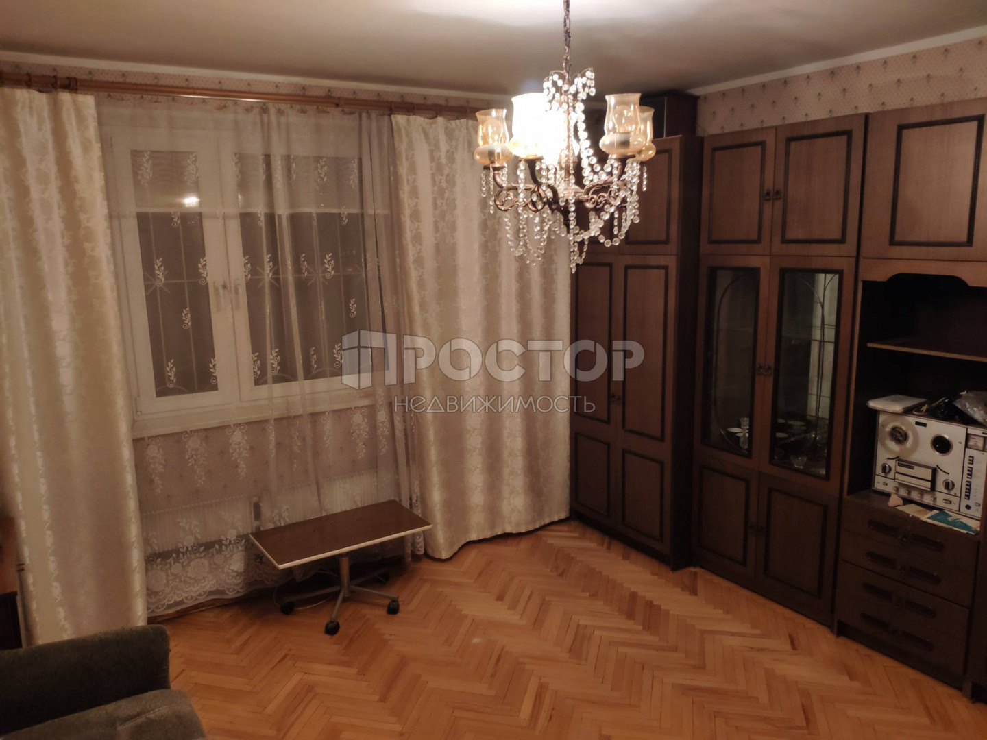 1-комнатная квартира, 38.6 м² - фото 2