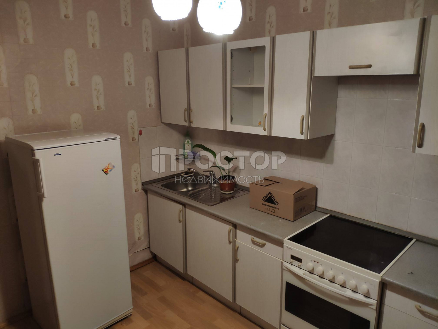 1-комнатная квартира, 38.6 м² - фото 5