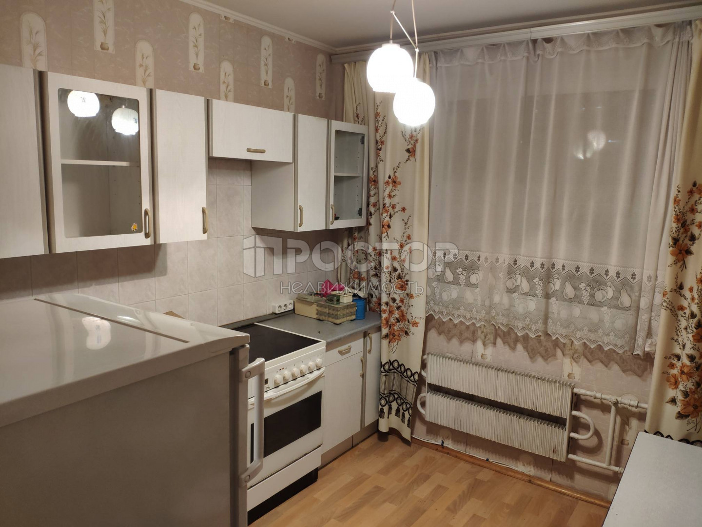 1-комнатная квартира, 38.6 м² - фото 6