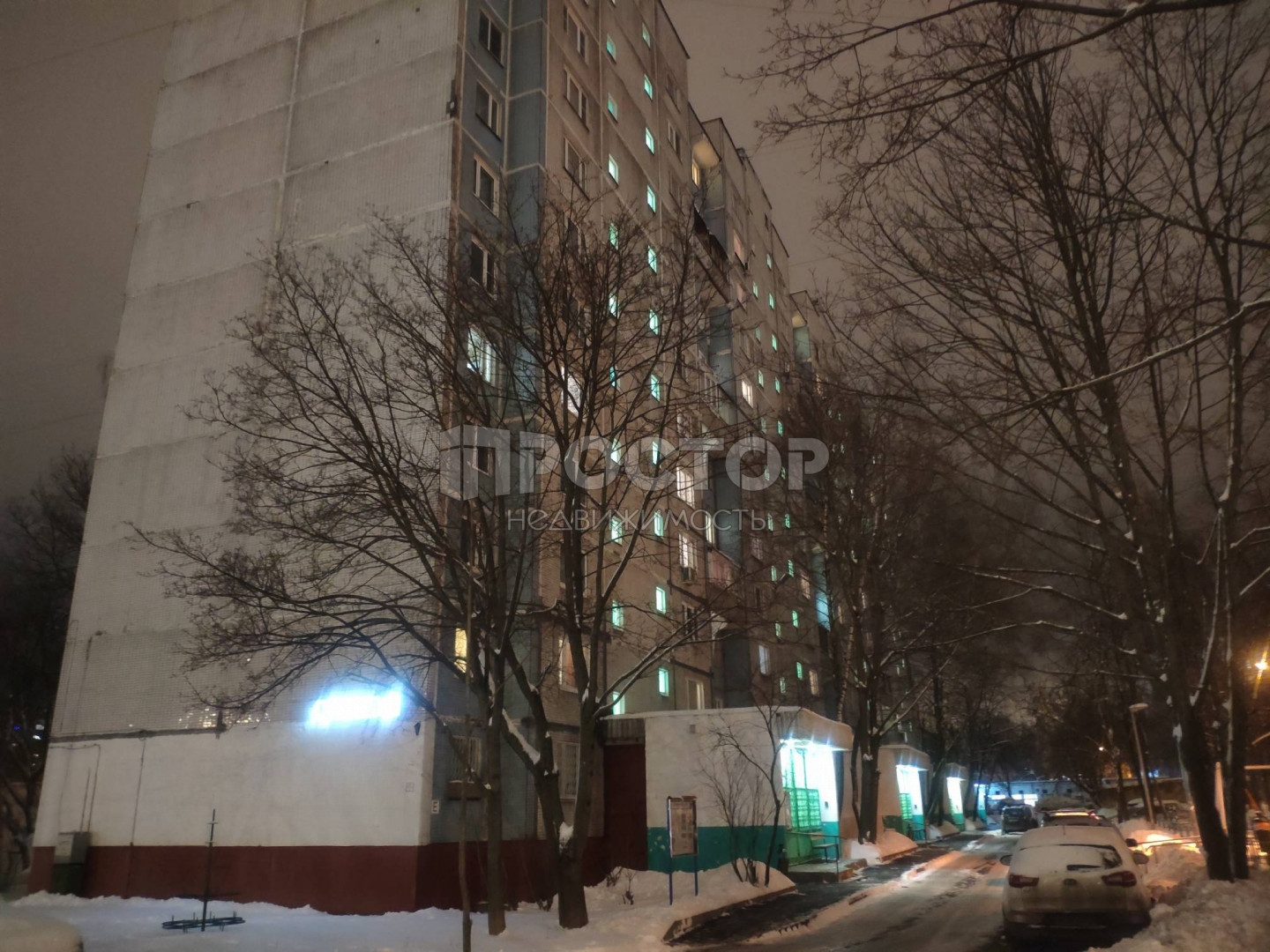 1-комнатная квартира, 38.6 м² - фото 11