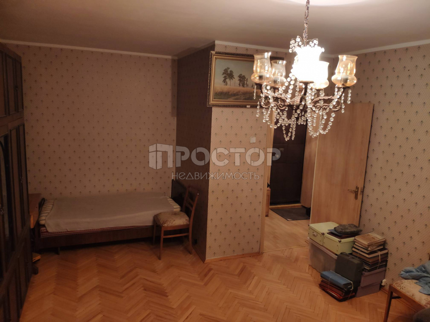 1-комнатная квартира, 38.6 м² - фото 4