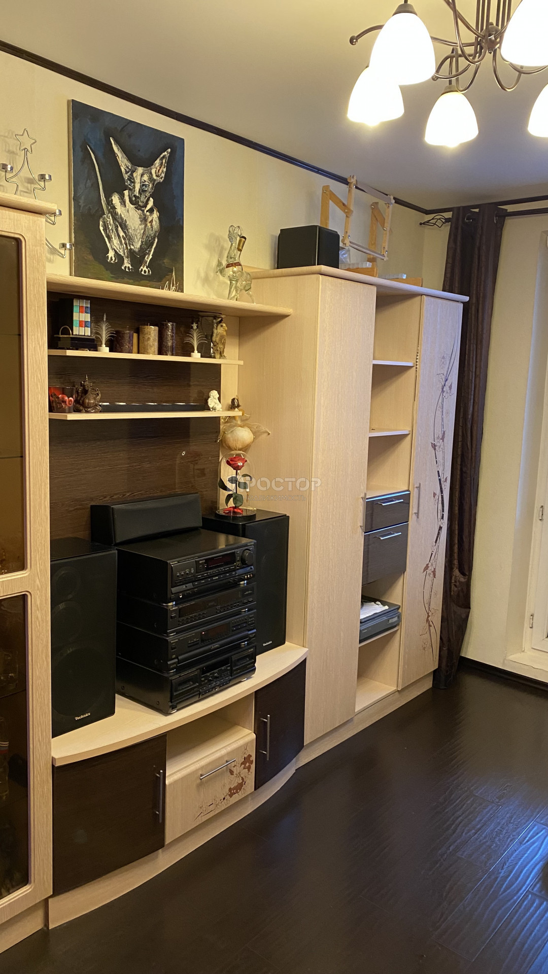 4-комнатная квартира, 78.8 м² - фото 9