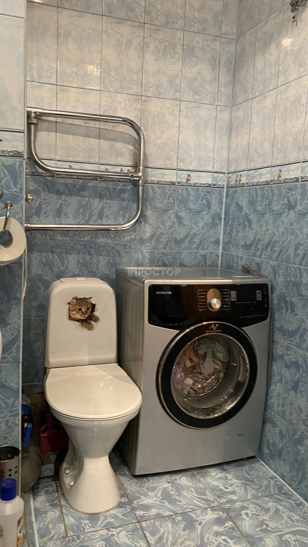 4-комнатная квартира, 78.8 м² - фото 19