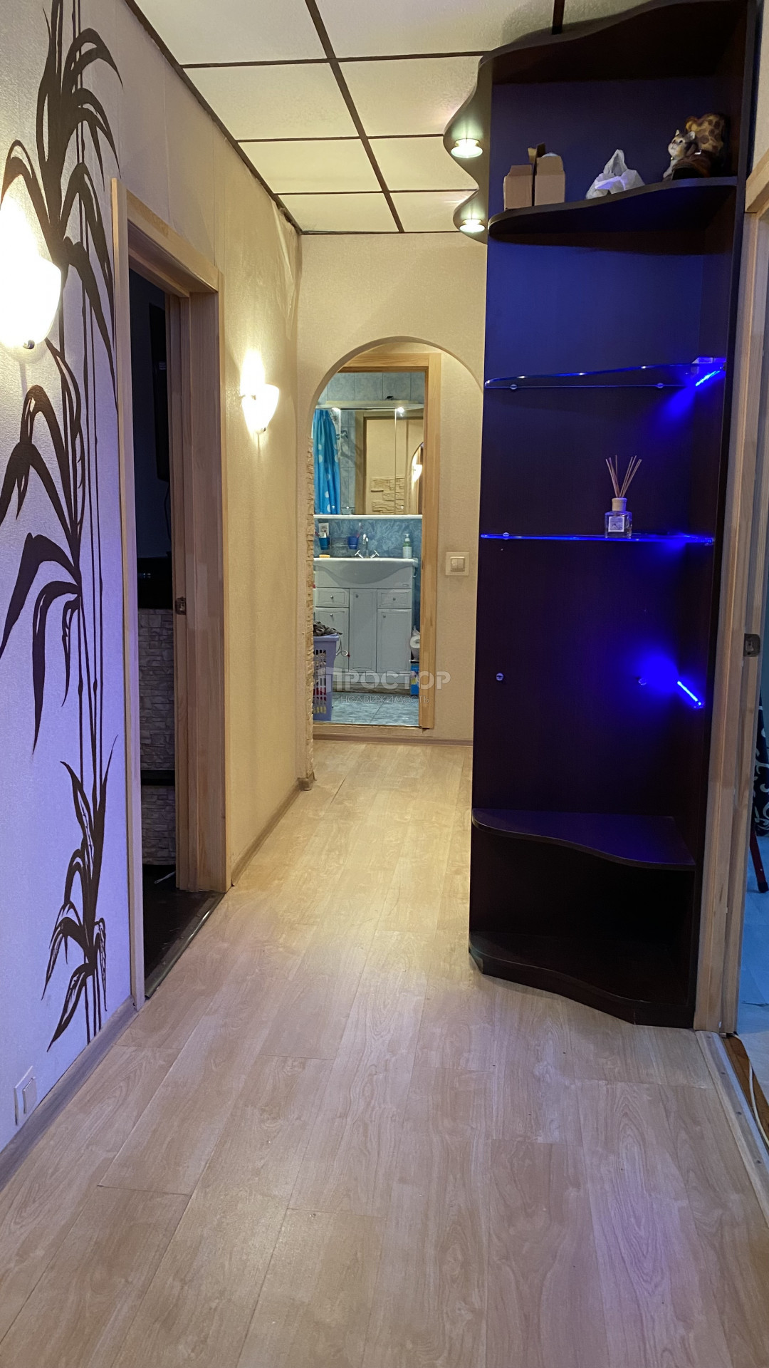 4-комнатная квартира, 78.8 м² - фото 6