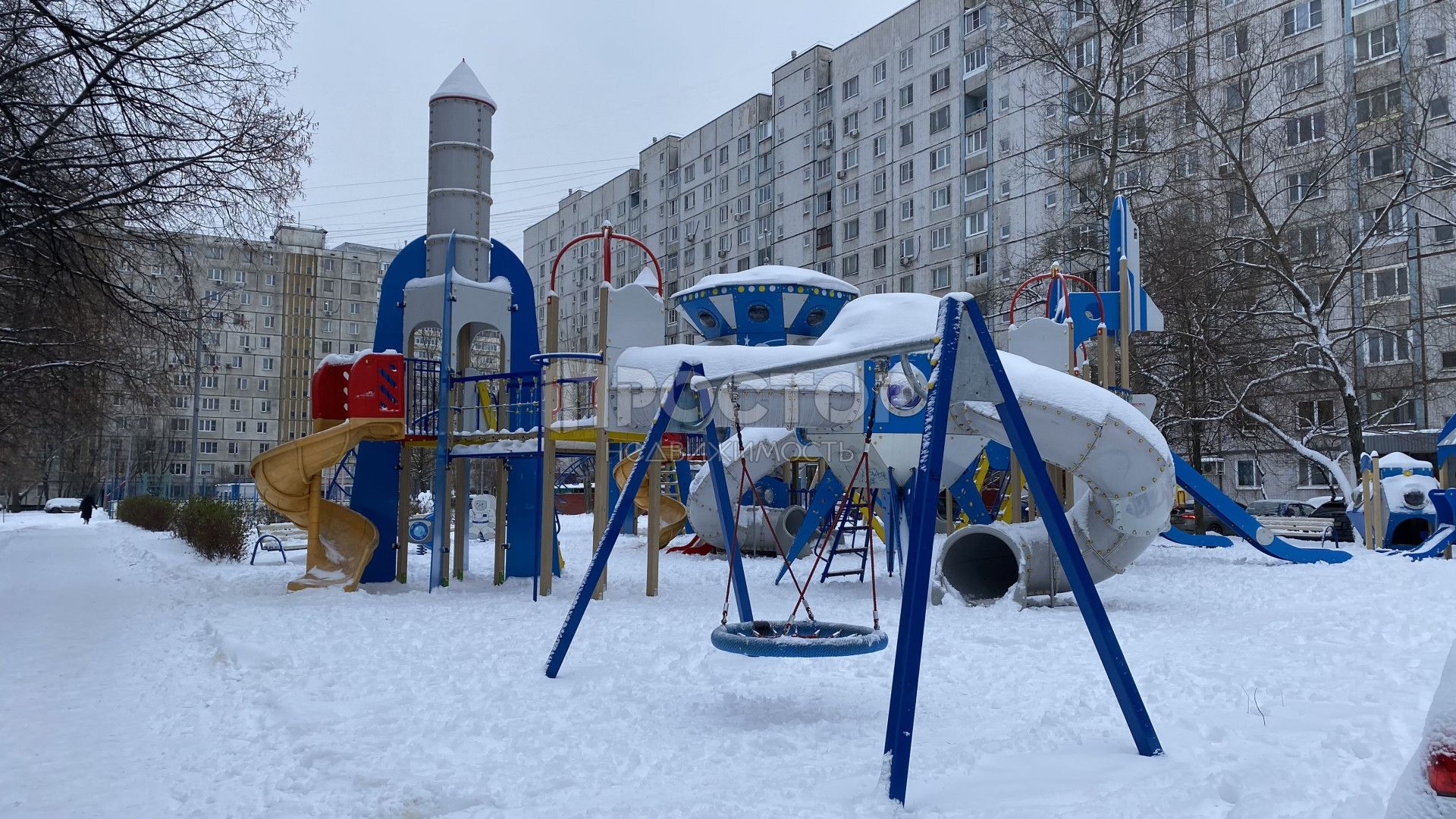 4-комнатная квартира, 78.8 м² - фото 21