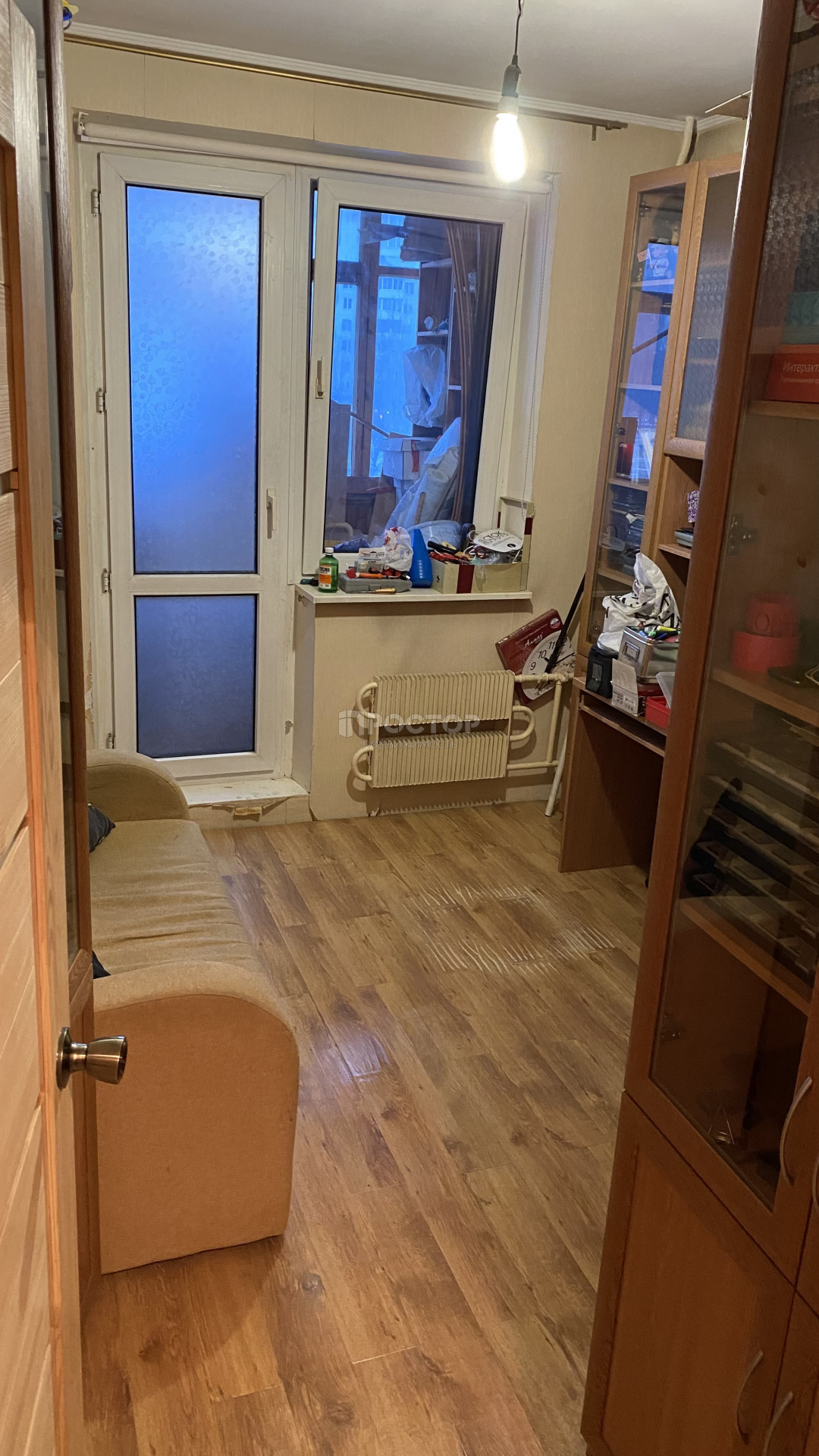 4-комнатная квартира, 78.8 м² - фото 13