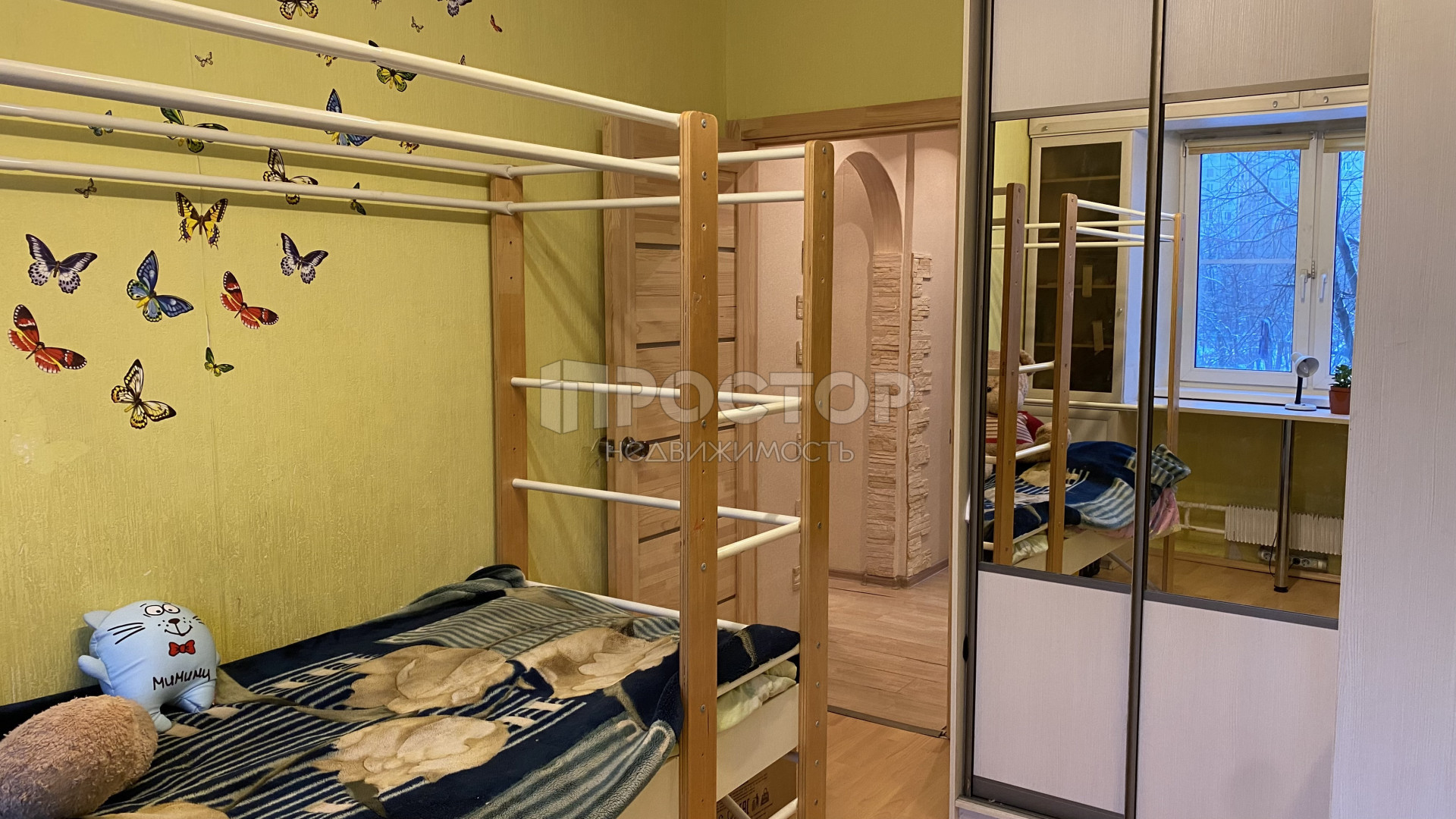 4-комнатная квартира, 78.8 м² - фото 12