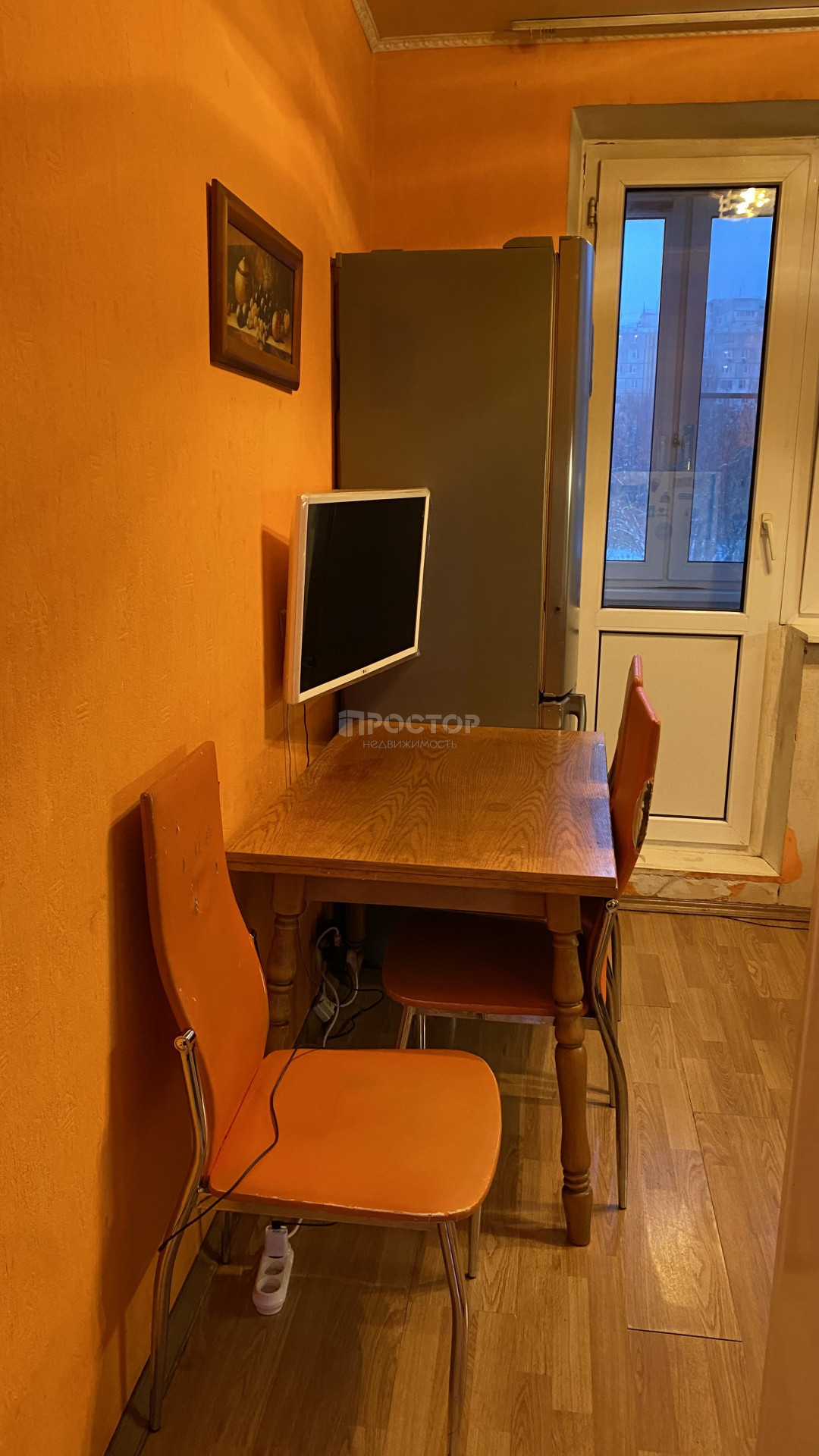 4-комнатная квартира, 78.8 м² - фото 16