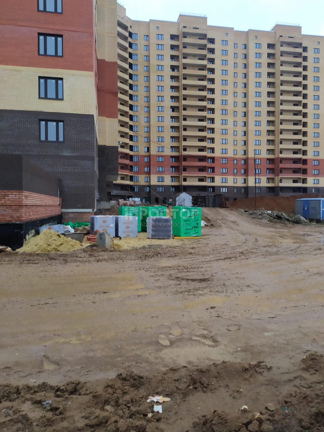 1-комнатная квартира, 42 м² - фото 3