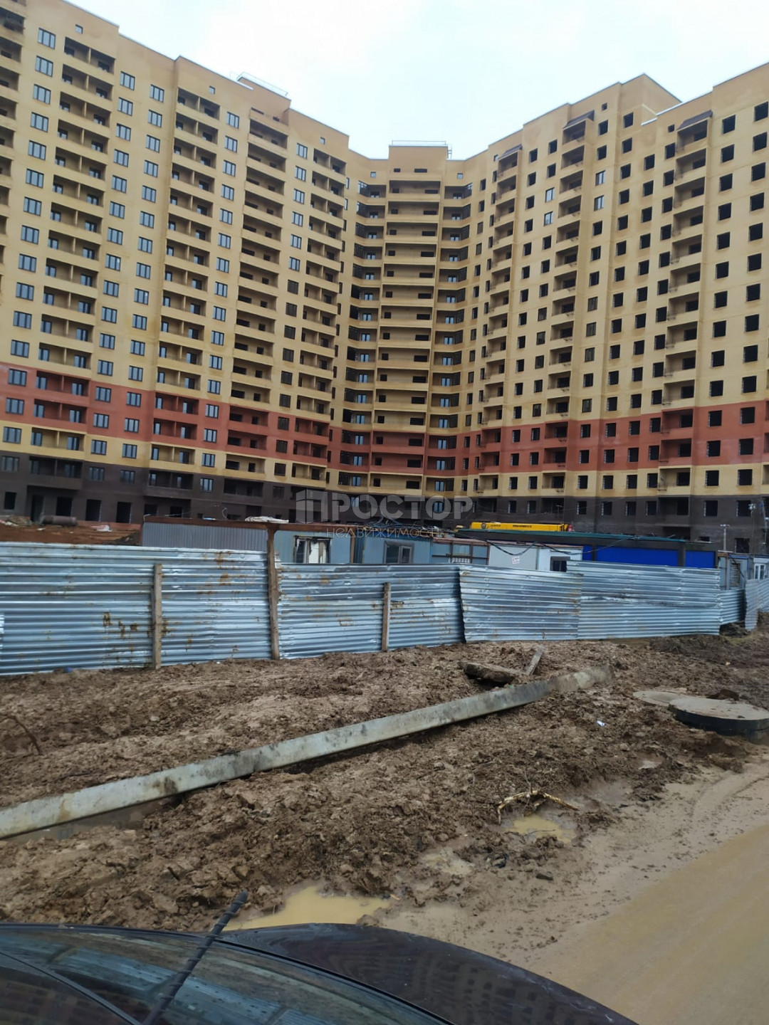 1-комнатная квартира, 42 м² - фото 6