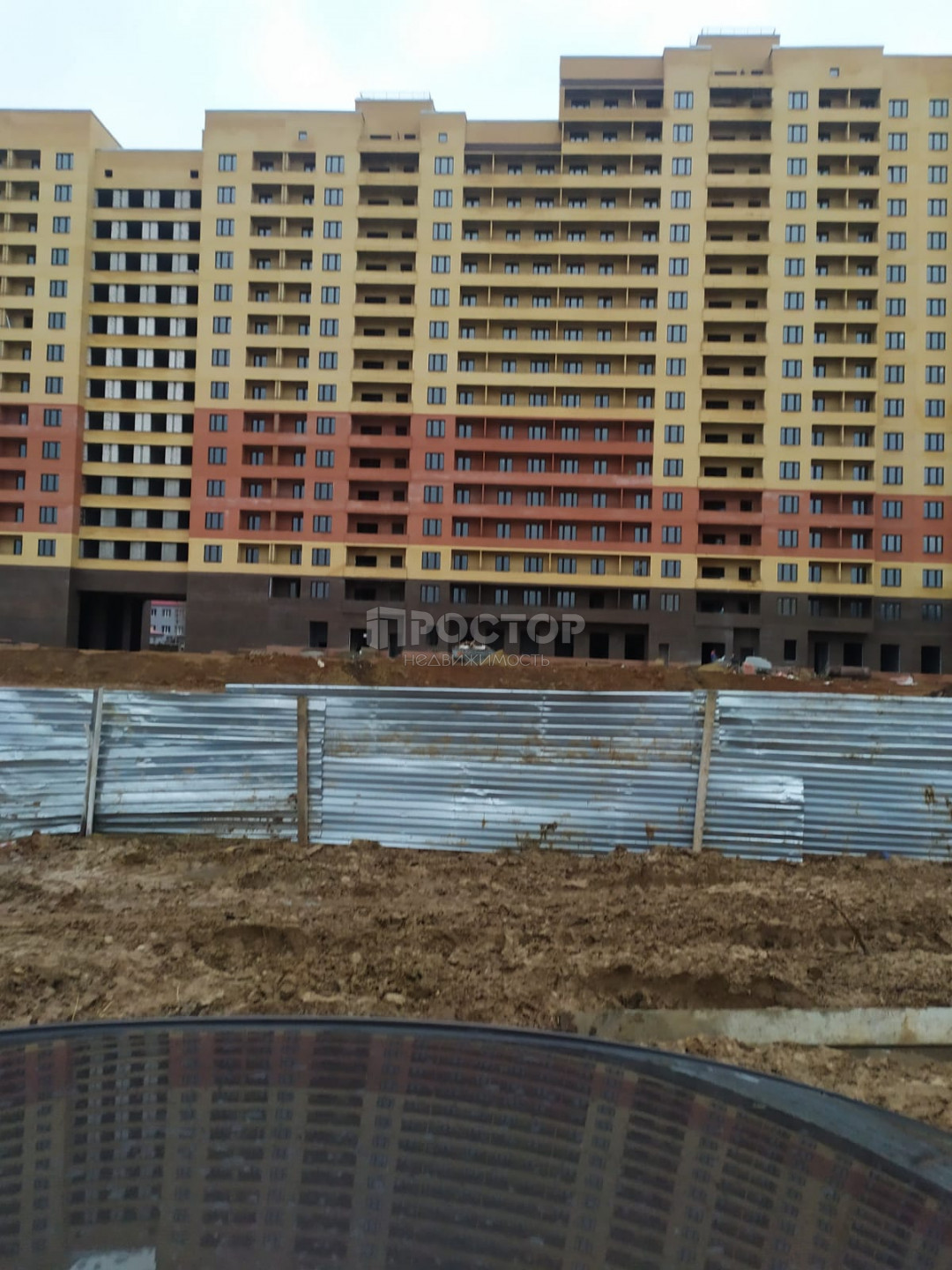 1-комнатная квартира, 42 м² - фото 4