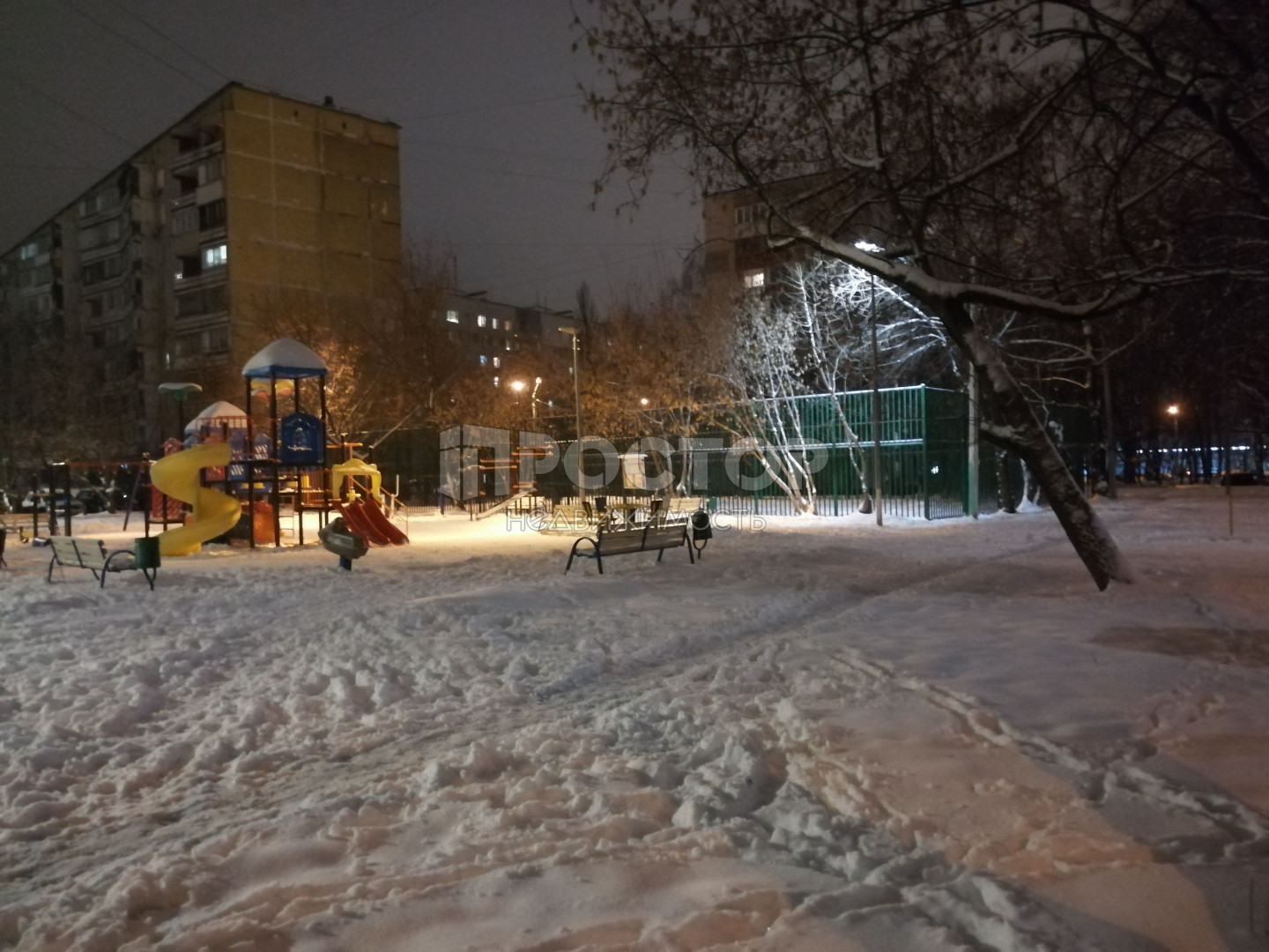 1-комнатная квартира, 34 м² - фото 9