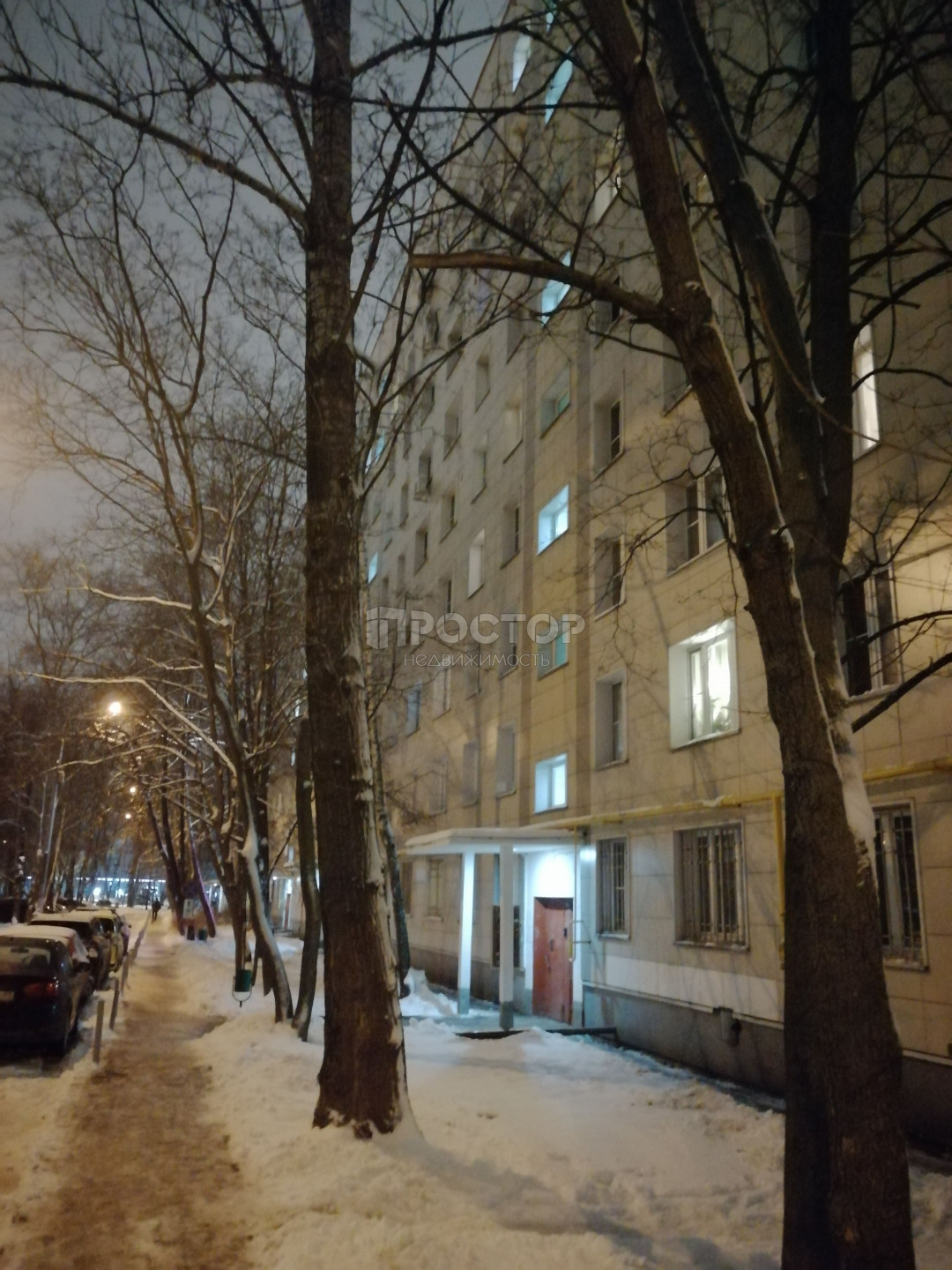1-комнатная квартира, 34 м² - фото 8