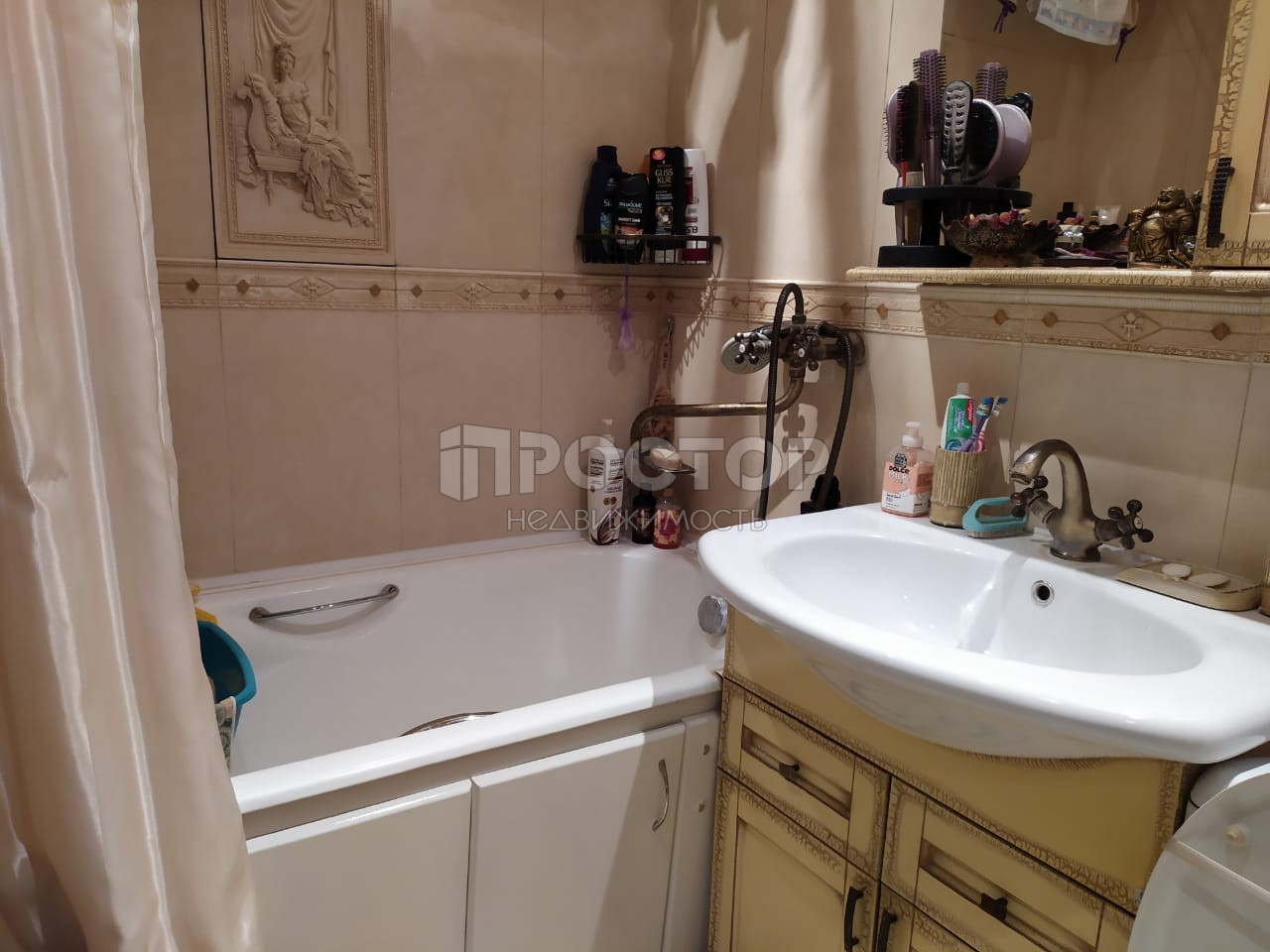 1-комнатная квартира, 34.8 м² - фото 5