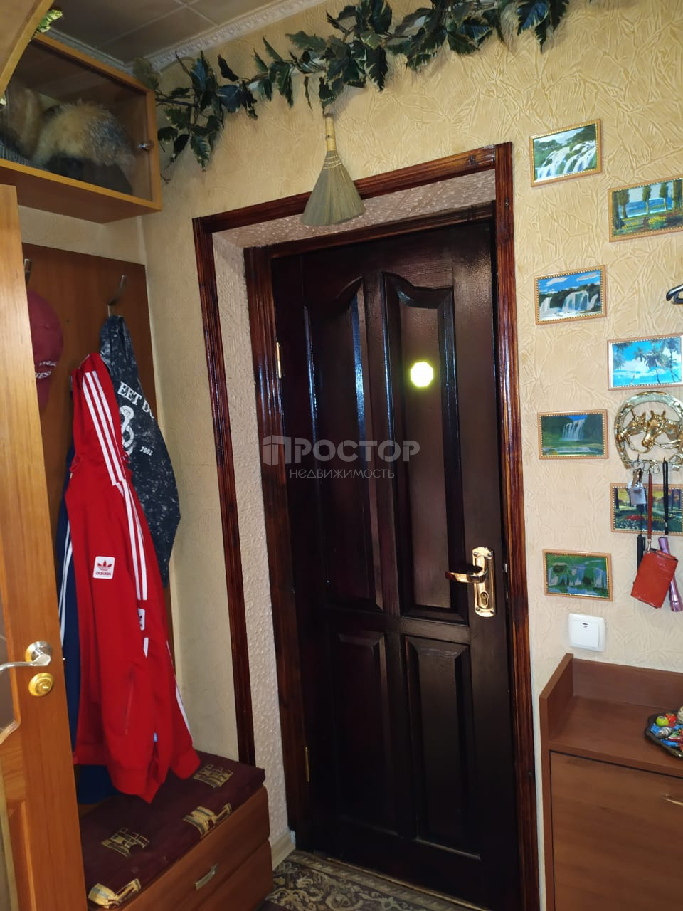 1-комнатная квартира, 34.8 м² - фото 4