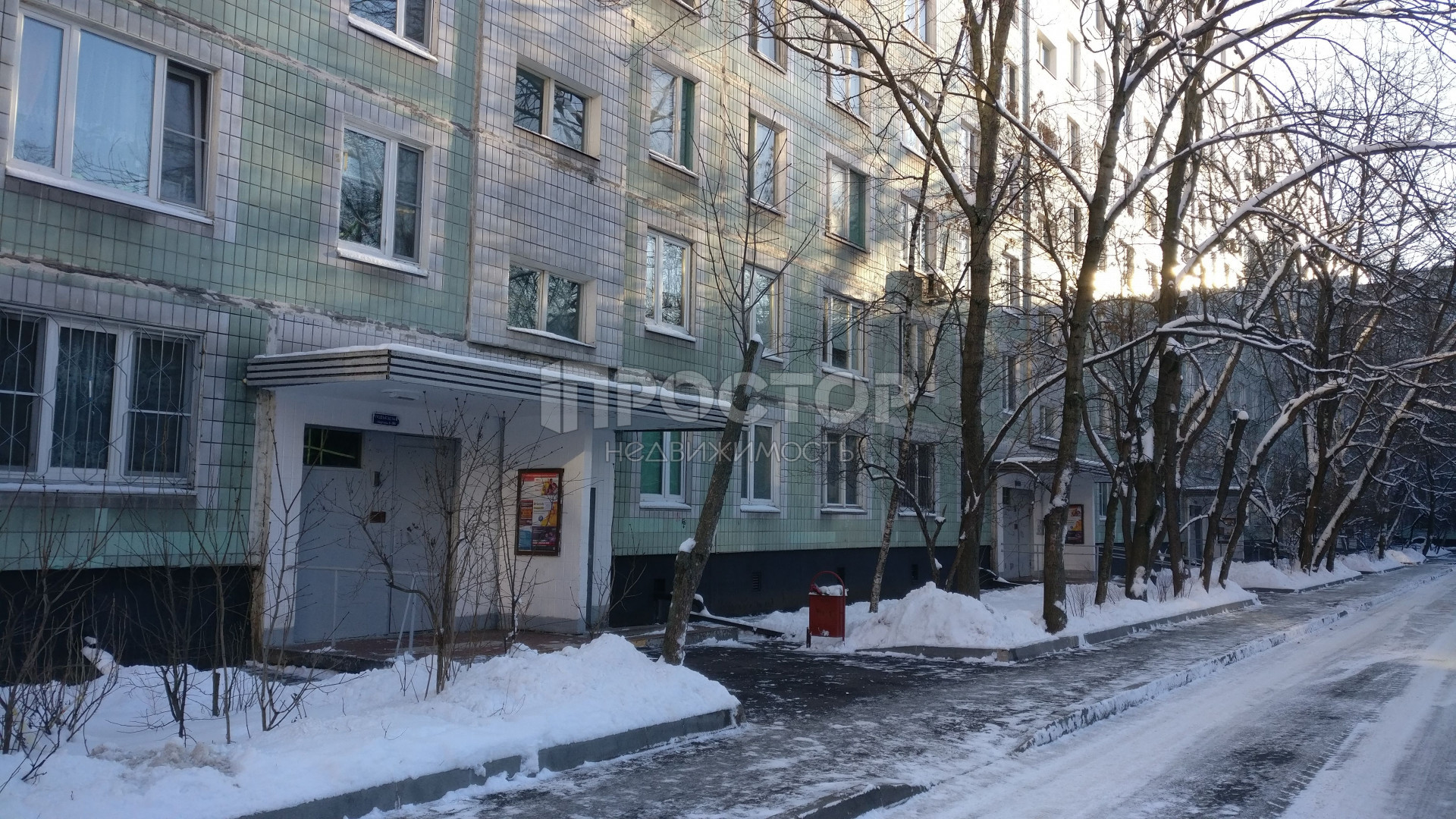 2-комнатная квартира, 44.8 м² - фото 29