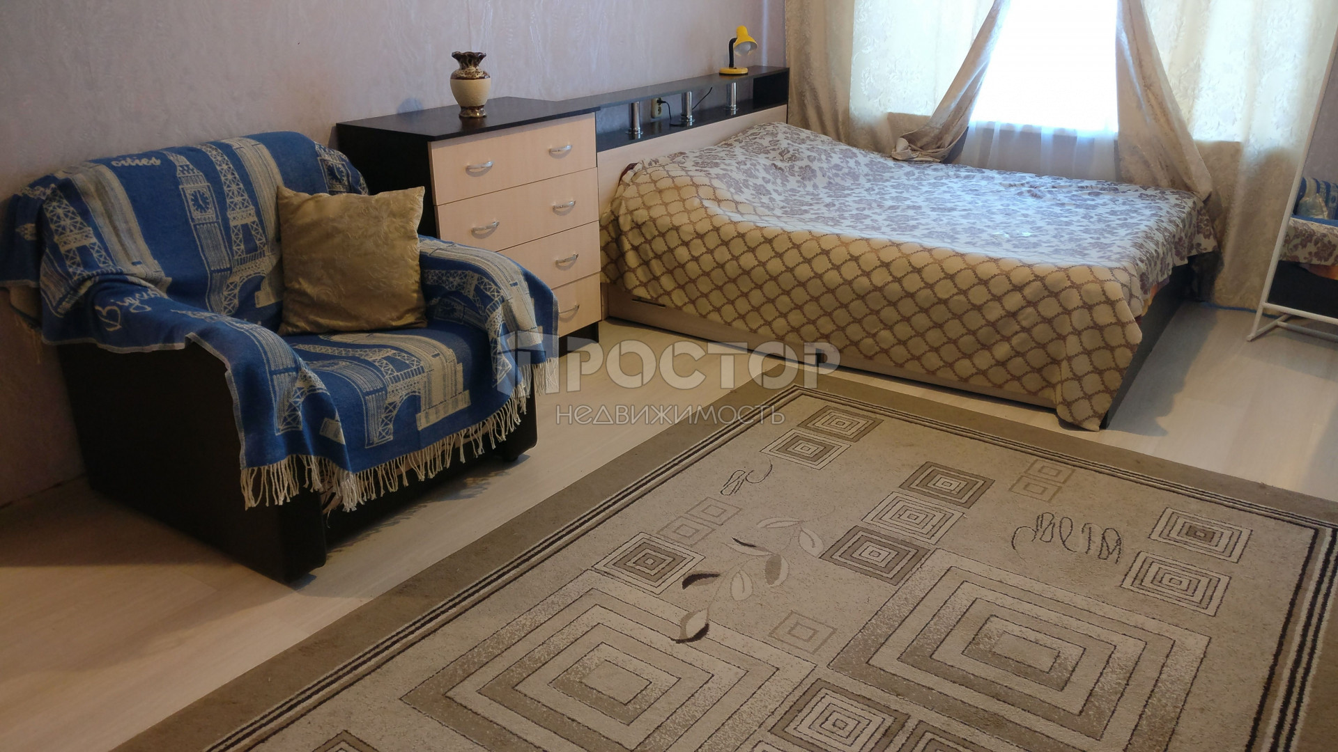 2-комнатная квартира, 44.8 м² - фото 8