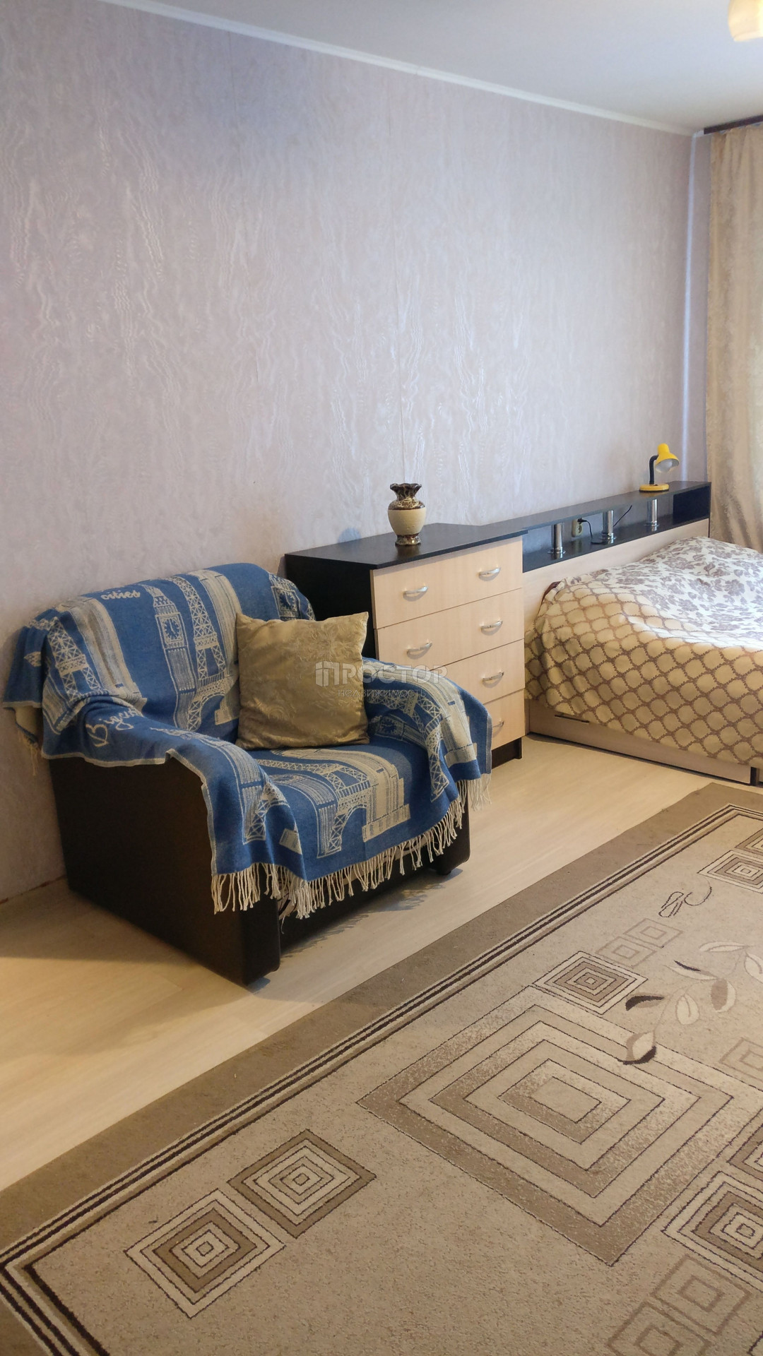 2-комнатная квартира, 44.8 м² - фото 7