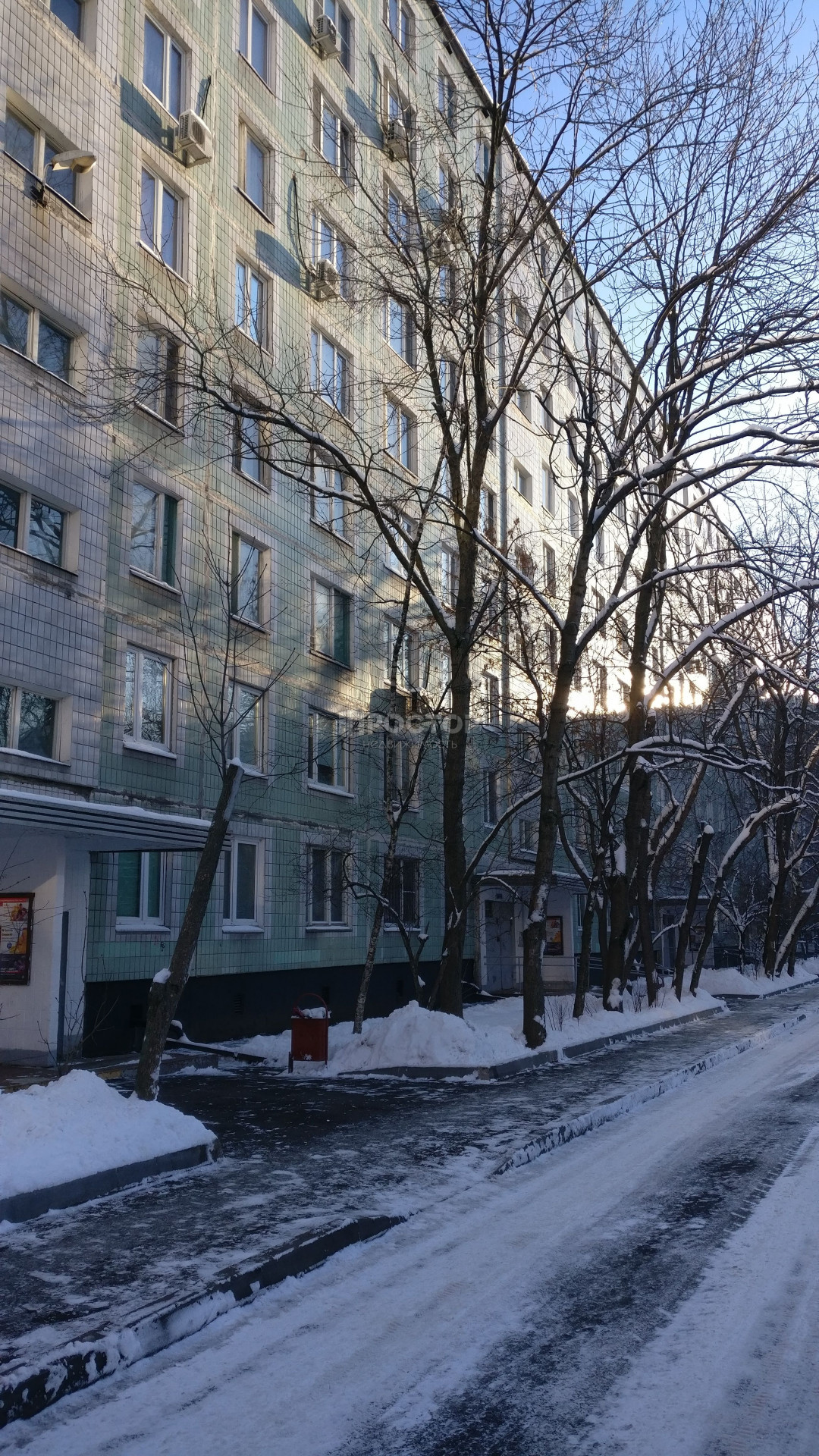 2-комнатная квартира, 44.8 м² - фото 30