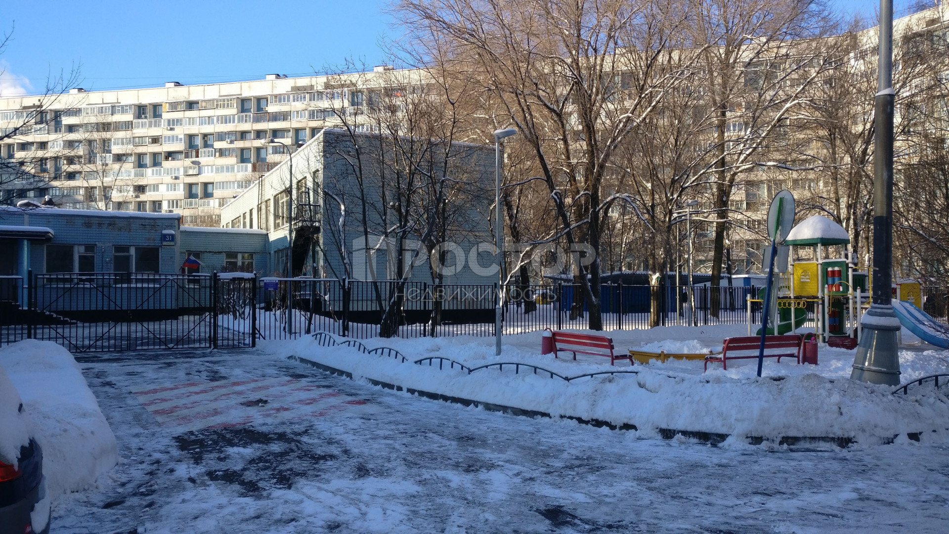 2-комнатная квартира, 44.8 м² - фото 31