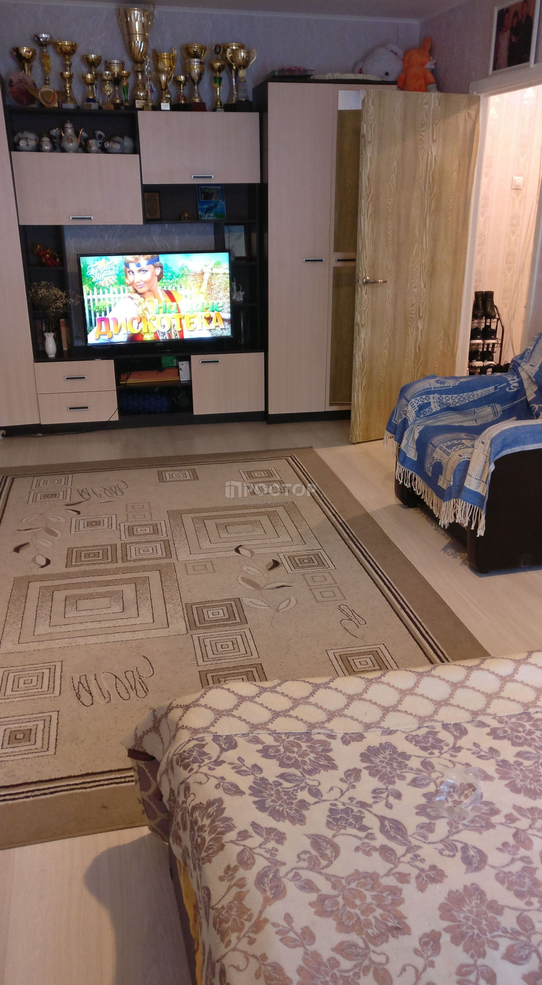 2-комнатная квартира, 44.8 м² - фото 6