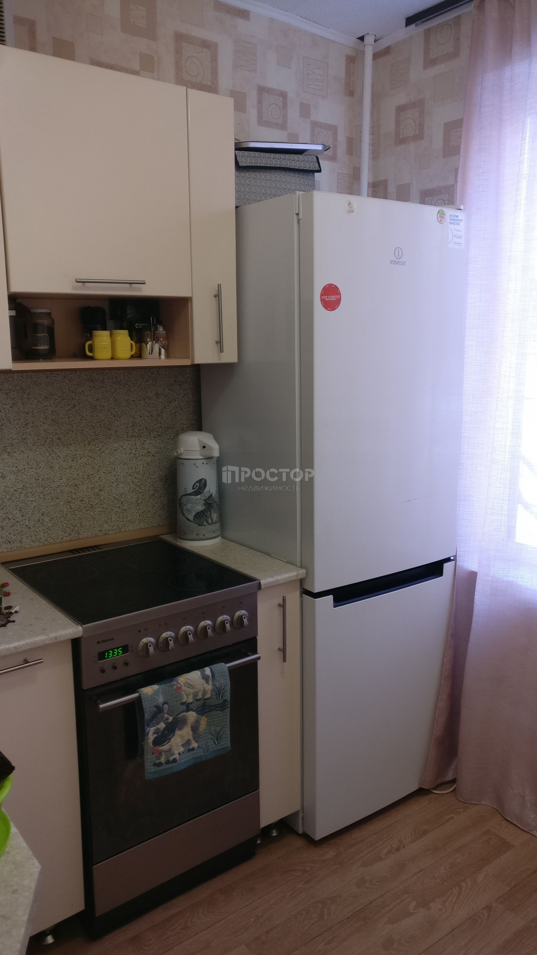 2-комнатная квартира, 44.8 м² - фото 22