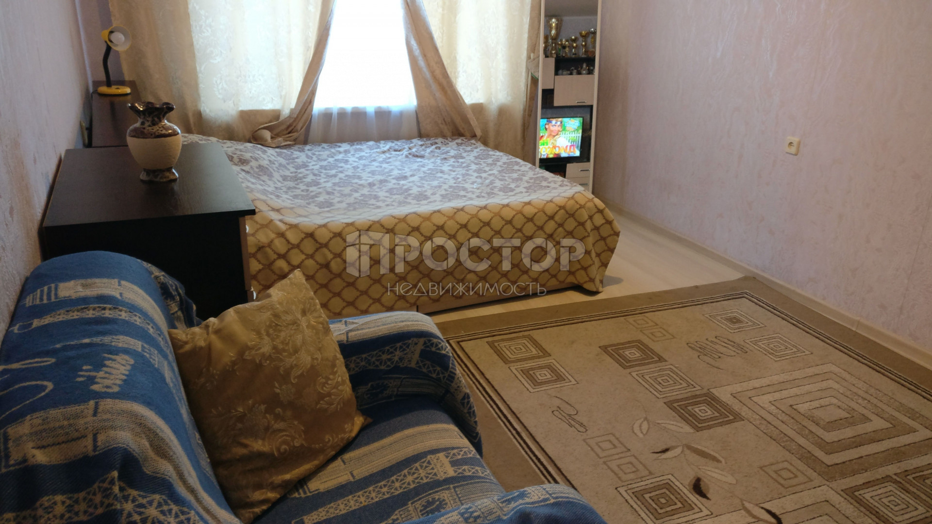2-комнатная квартира, 44.8 м² - фото 3
