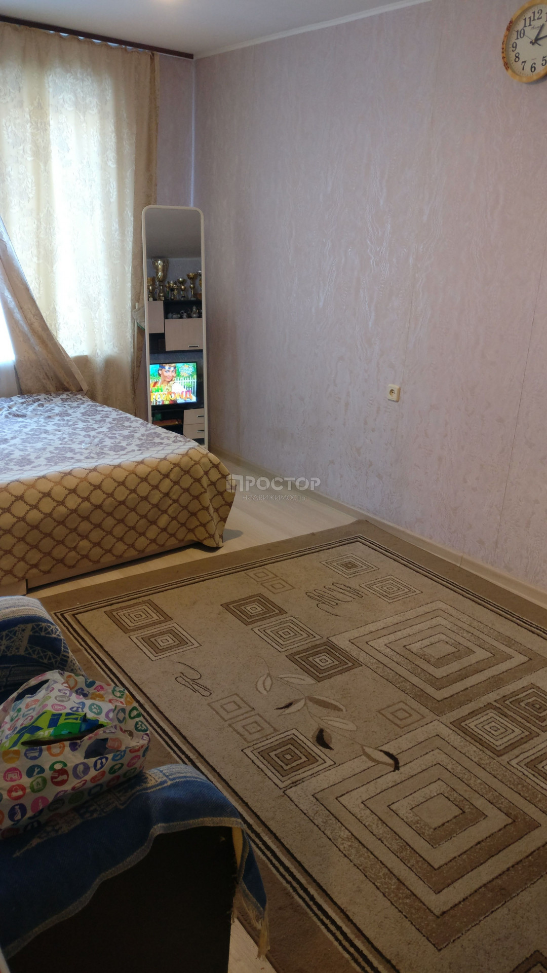 2-комнатная квартира, 44.8 м² - фото 4