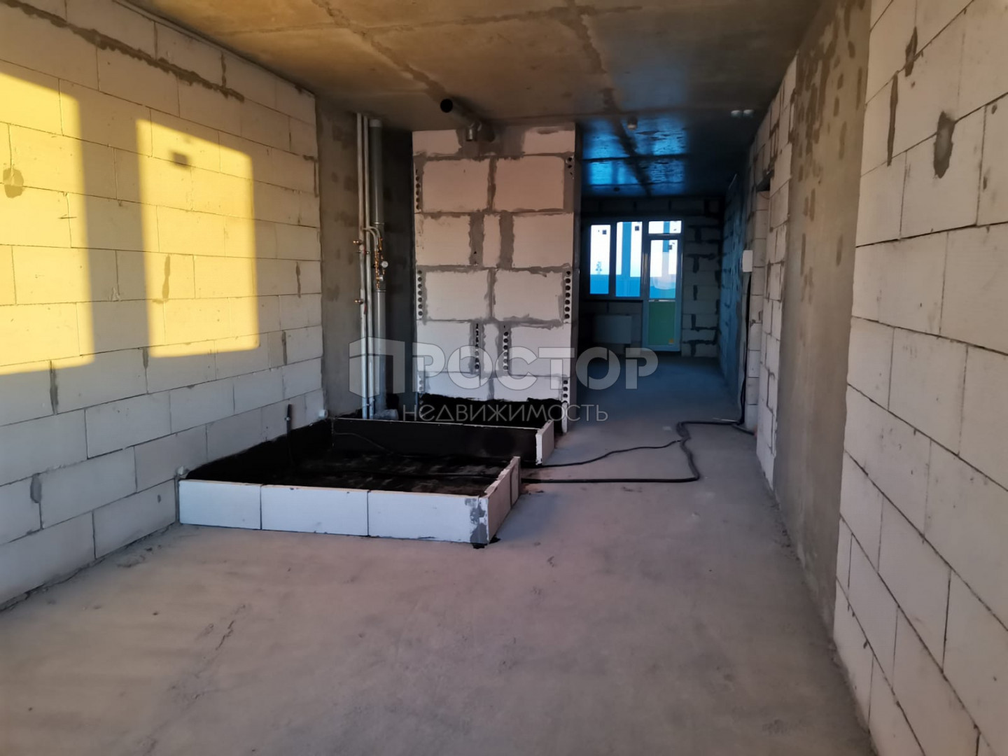 2-комнатная квартира, 48.6 м² - фото 6