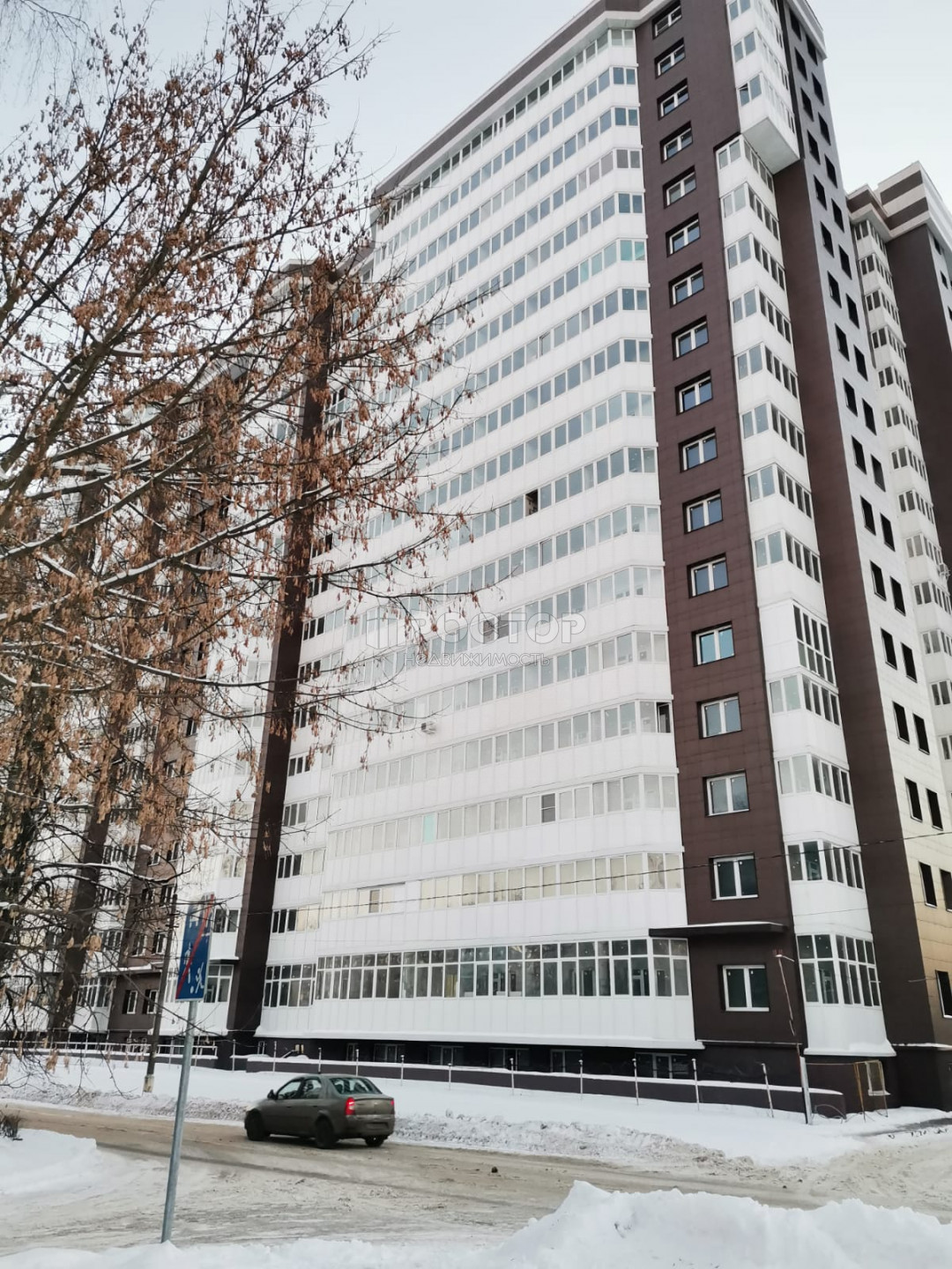 2-комнатная квартира, 48.6 м² - фото 4