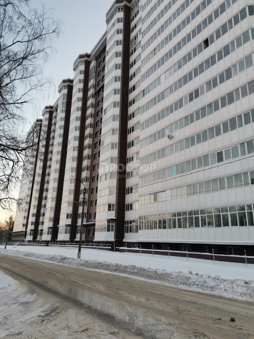 2-комнатная квартира, 48.6 м² - фото 3
