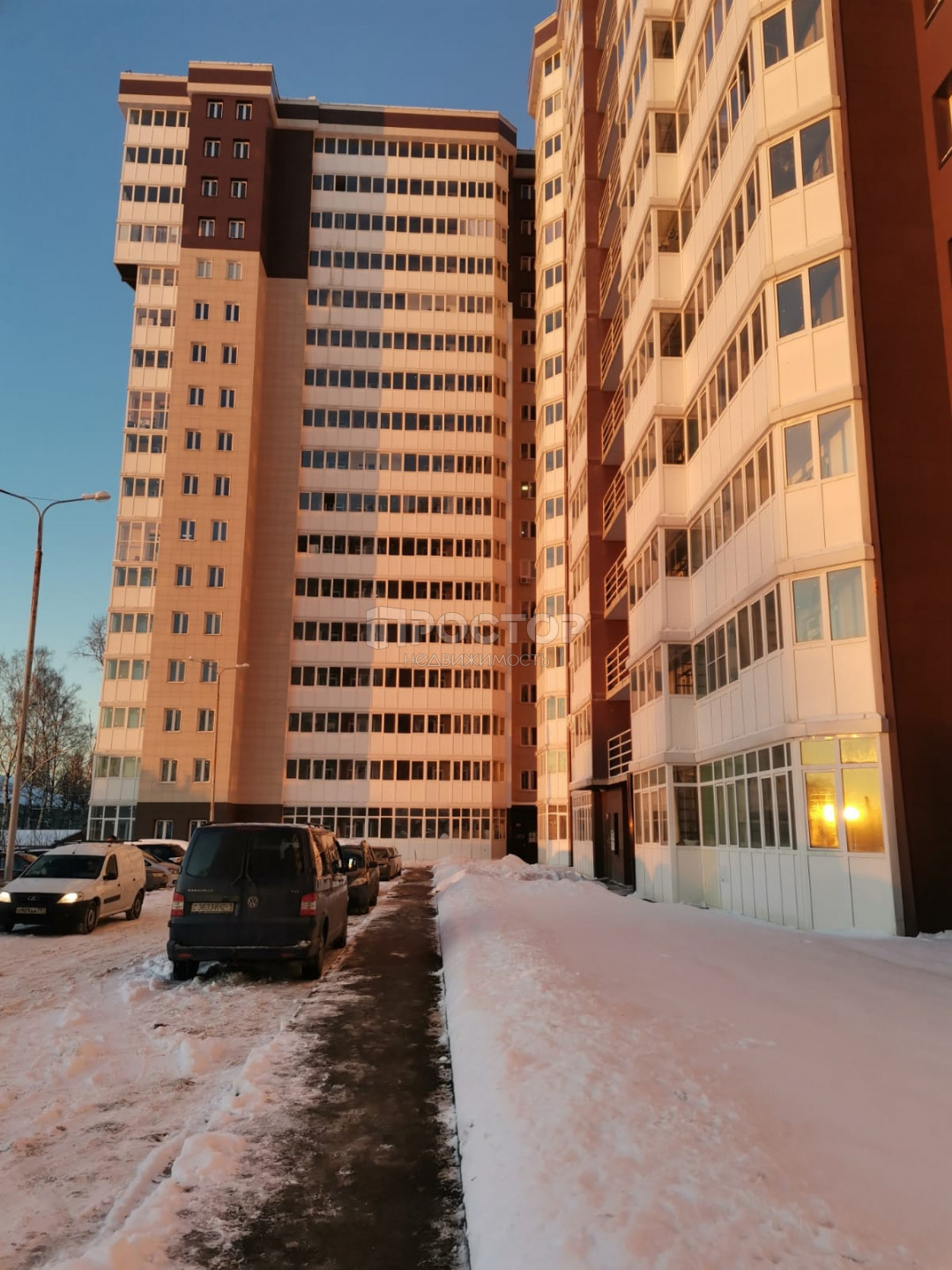 2-комнатная квартира, 48.6 м² - фото 5