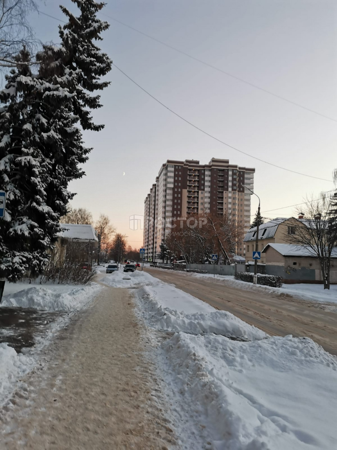 2-комнатная квартира, 48.6 м² - фото 2