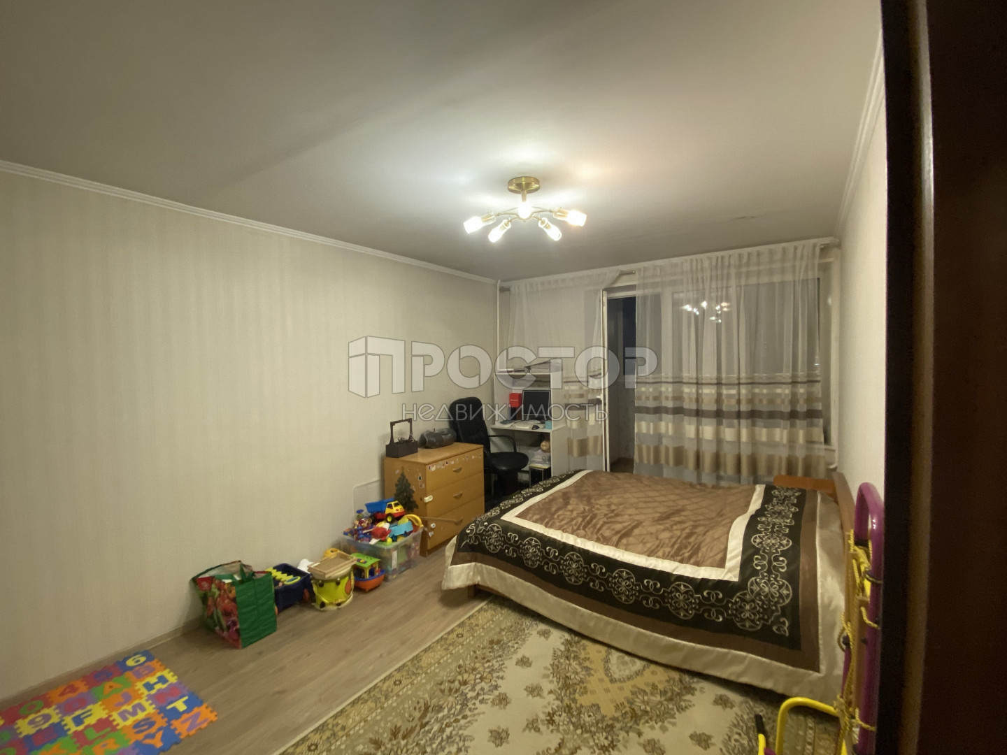 2-комнатная квартира, 47.7 м² - фото 3