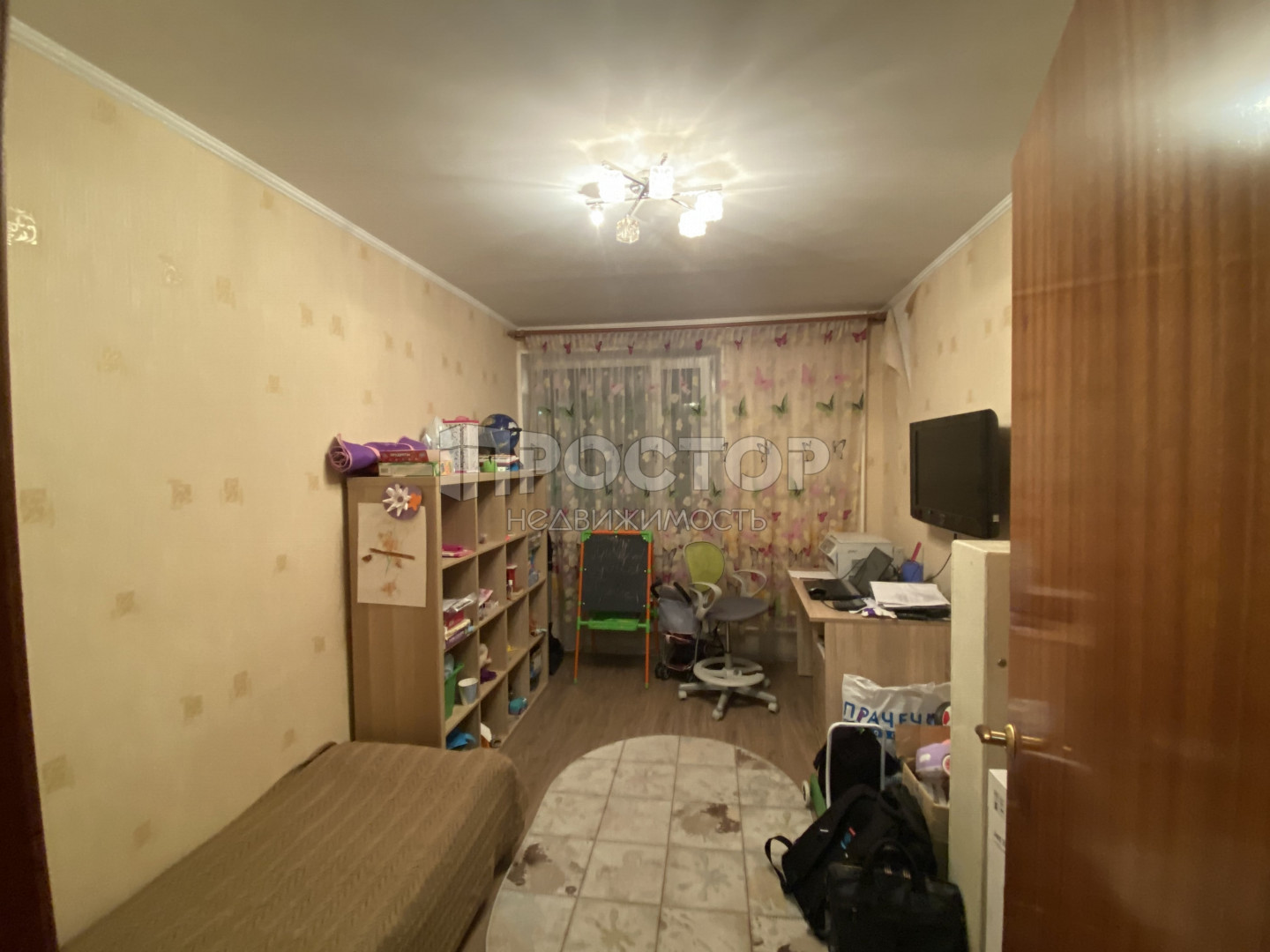 2-комнатная квартира, 47.7 м² - фото 4
