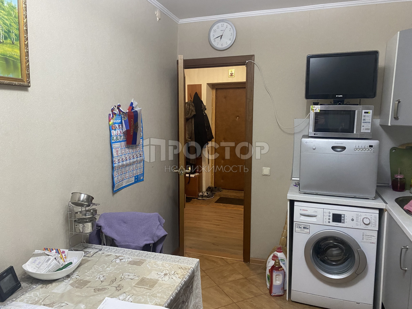 2-комнатная квартира, 47.7 м² - фото 6
